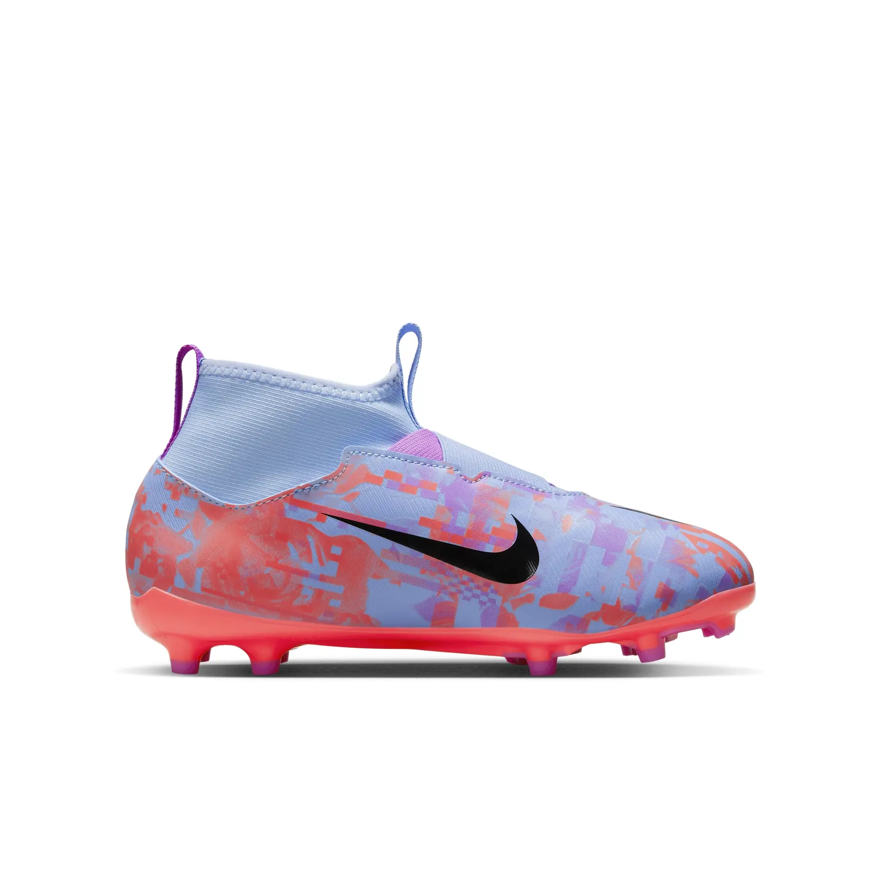 Children's soccer shoes Nike ZM Superfly 9 Academy Mds FGMG - MDS