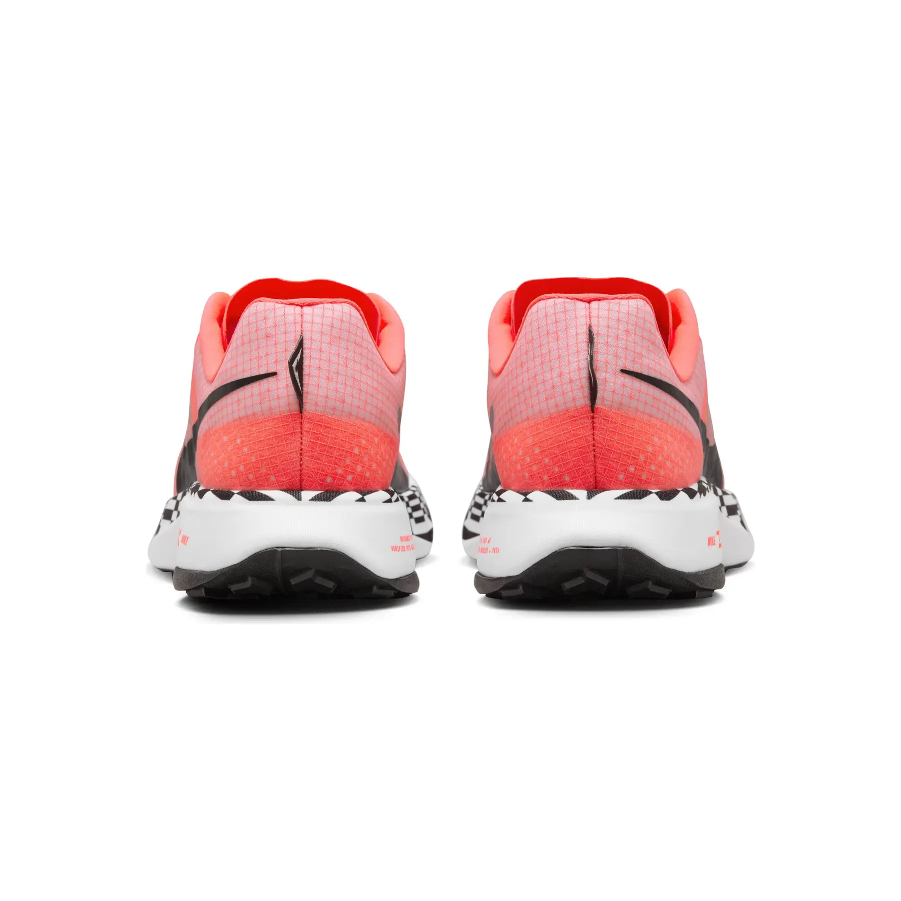 Nike Mens Size 11.5 Ultrafly Trail New Red White Black Running Shoes DX1978-600 Nike Ultrafly Men main image 3