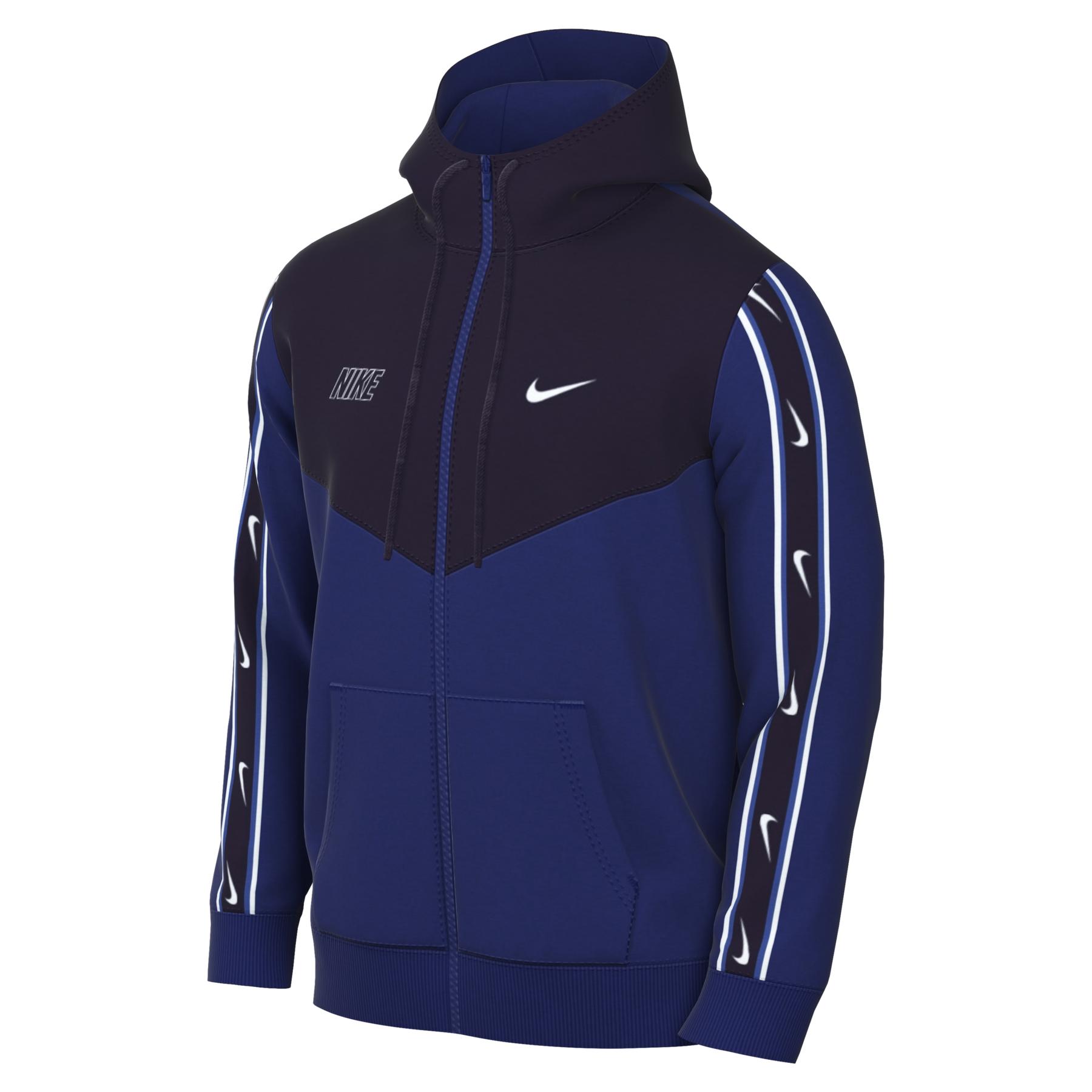 0196152834911 - Kapuzen-Sweatshirt mit Reißverschluss Sportswear Repeat Pk