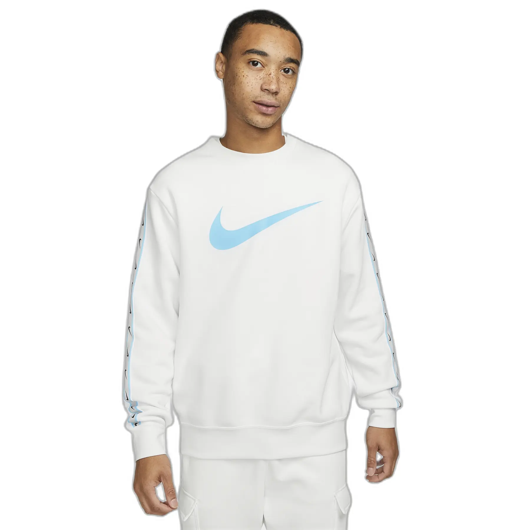 Sweatshirt Nike Repeat Fleece
