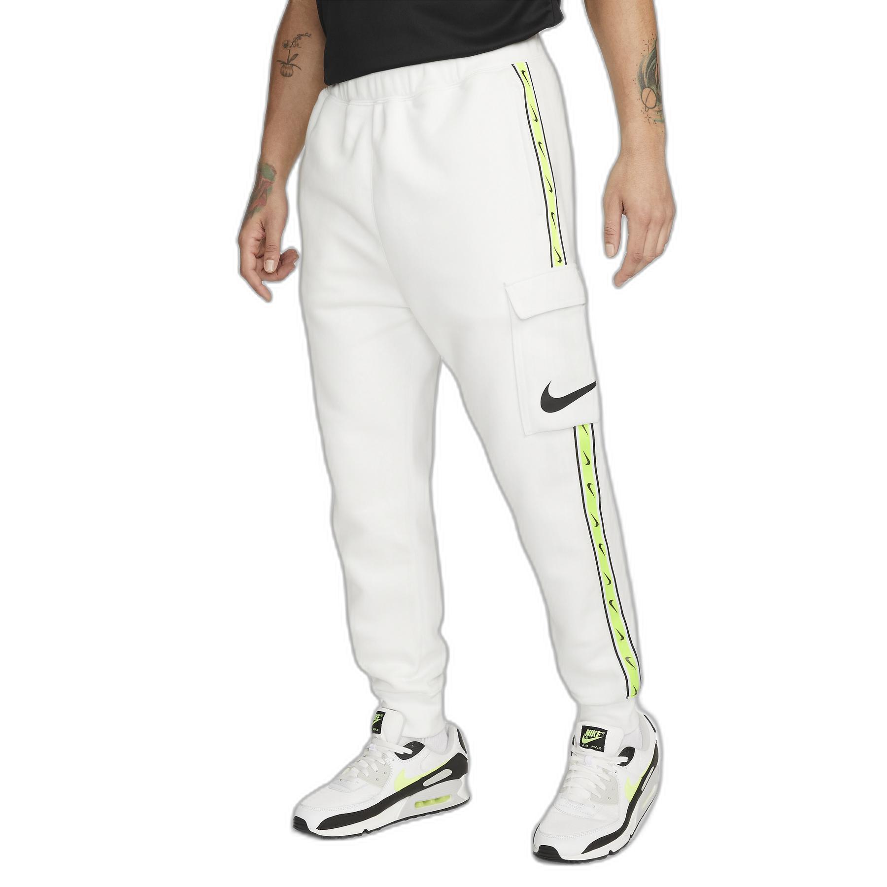 Pantaloni cargo molleton Nike Repeat
