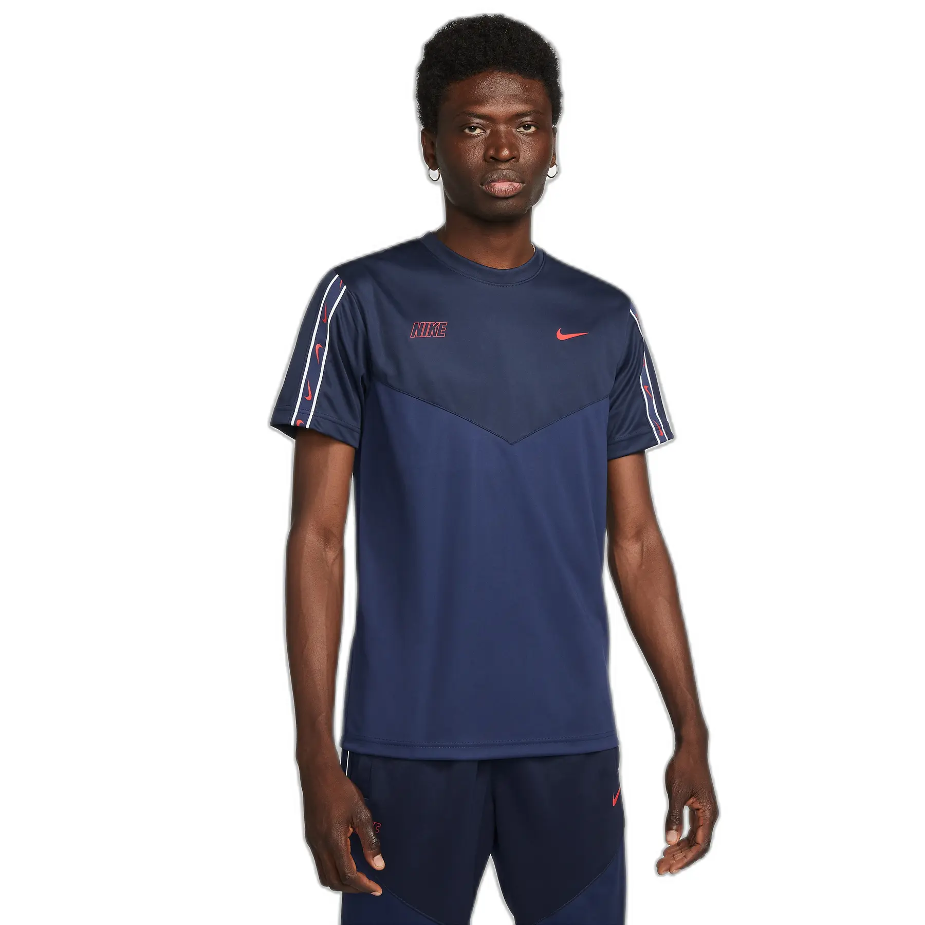 0196150286897 - T-Shirt Nsw Repeat Sw Pk