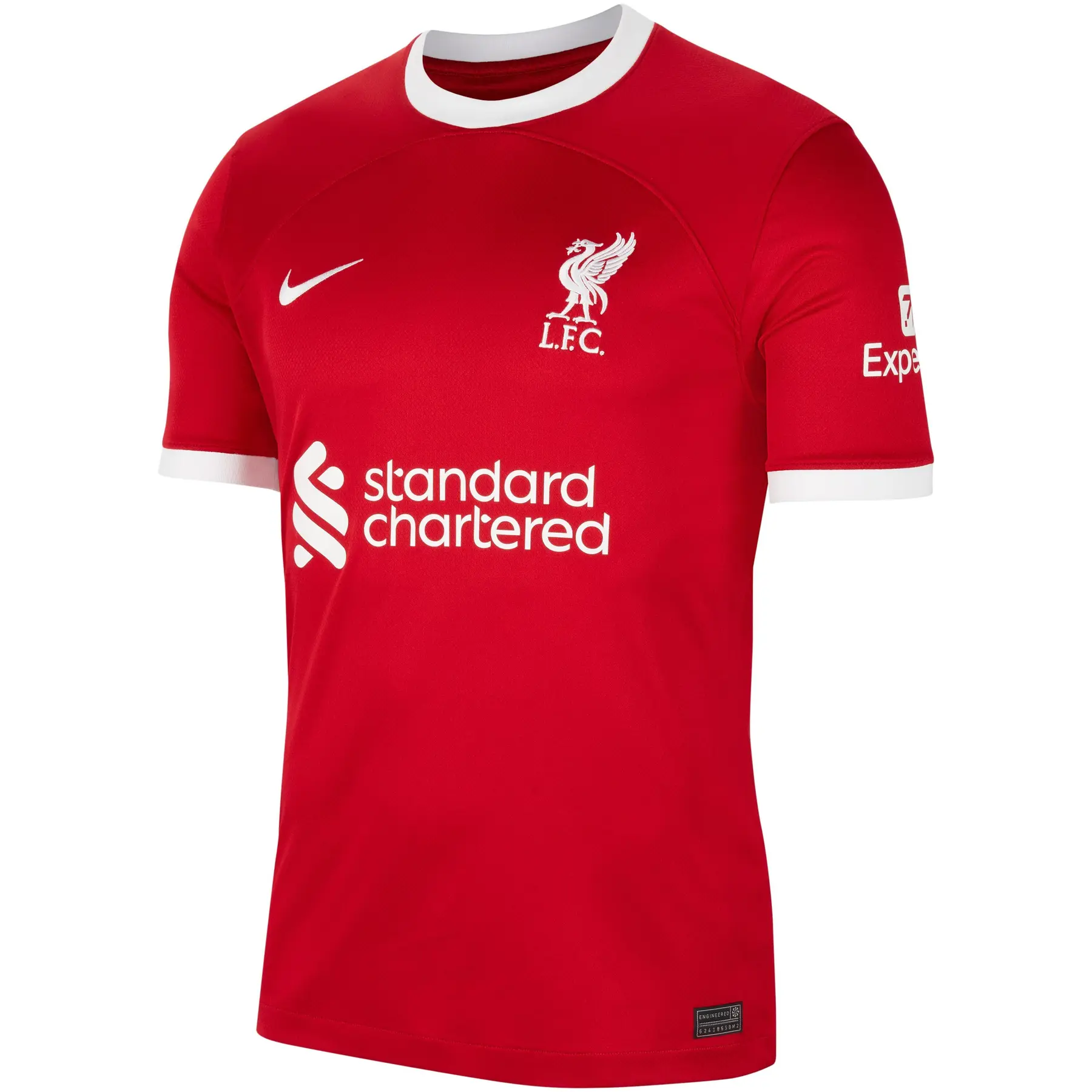 リバプールFC Nike シャツ 赤色 Home jersey Liverpool FC 2023/24 | Foot-Store