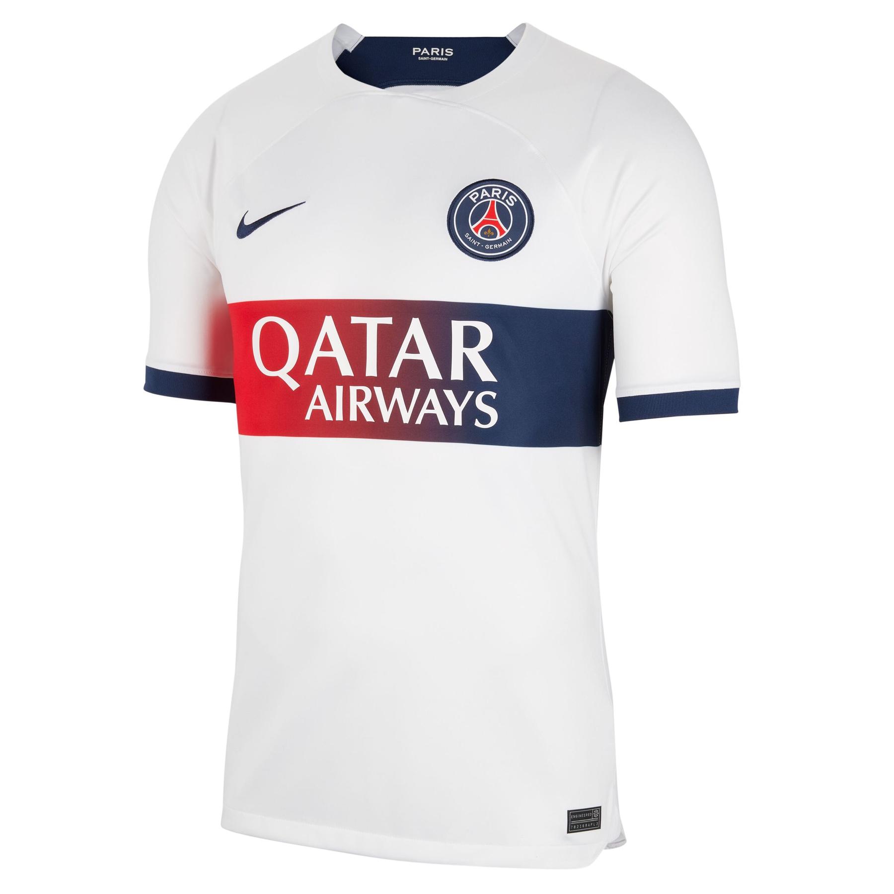 Away jersey PSG 2023/24 Foot-Store