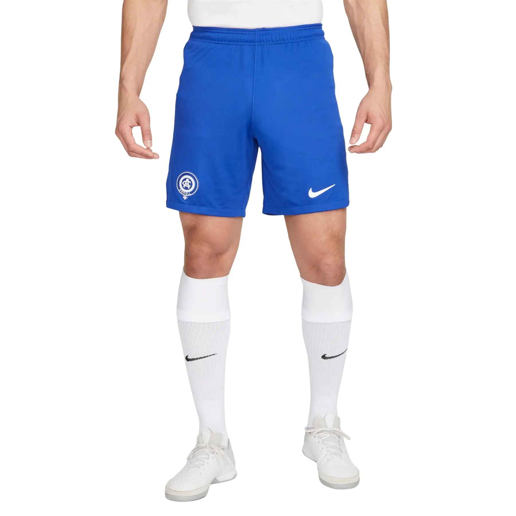 Shorts Atlético Madrid Stadium 2023/24 - Bleu - male - Size: M