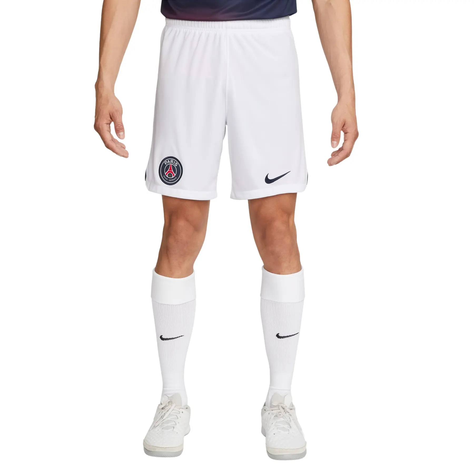 Shorts – PSG 2023/24 Auswärts - Blanc - male - Size: L