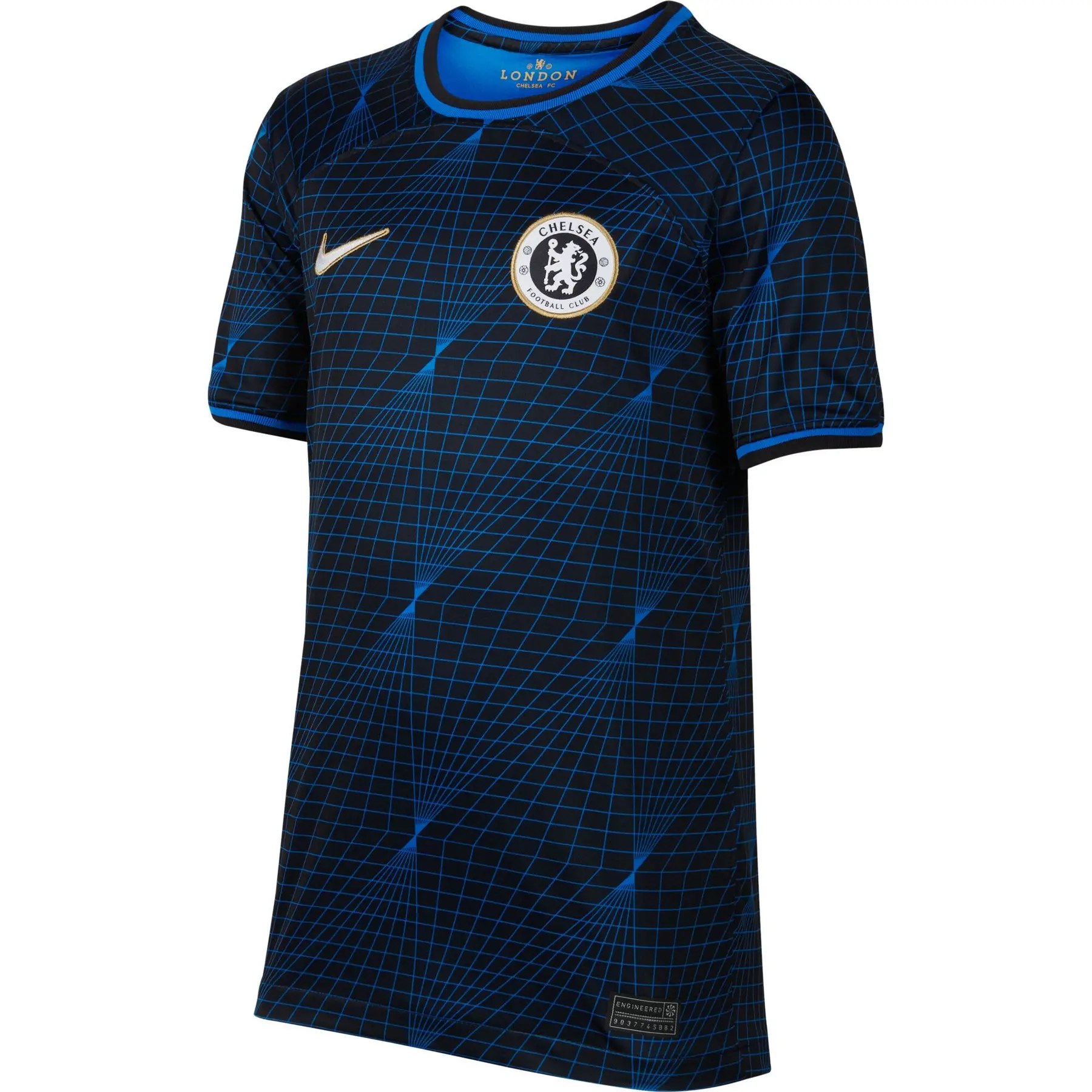 Chelsea スターリッジ23 Jersey Children's outdoor jersey Chelsea 2023/24 | Foot-Store