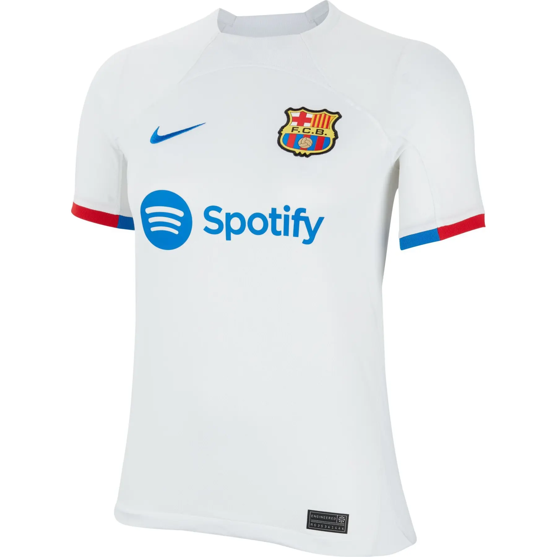 Children's outdoor jersey FC Barcelone 2023/24 | Foot-Store