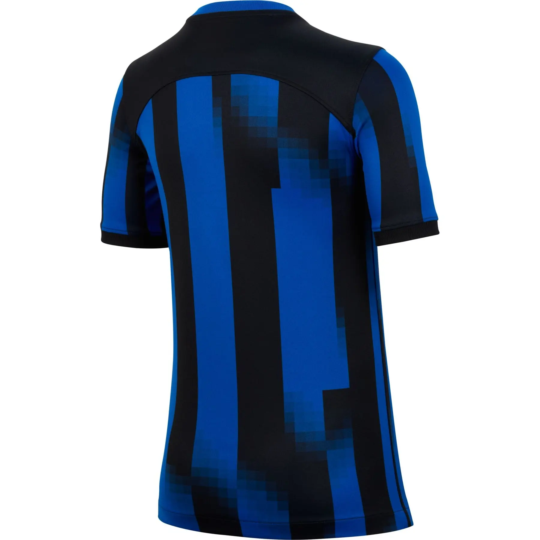 Kit Domicile Inter Milan 2023/2024 - Enfant 7-8 Ans - Bleu/Noir - Serie A - Occasion