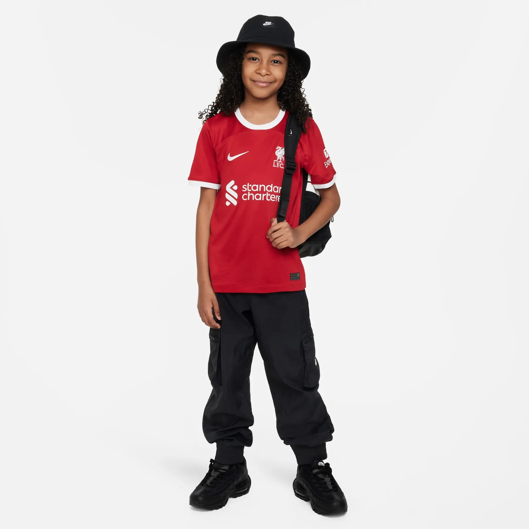 Home jersey child Liverpool FC 2023/24 | Foot-Store
