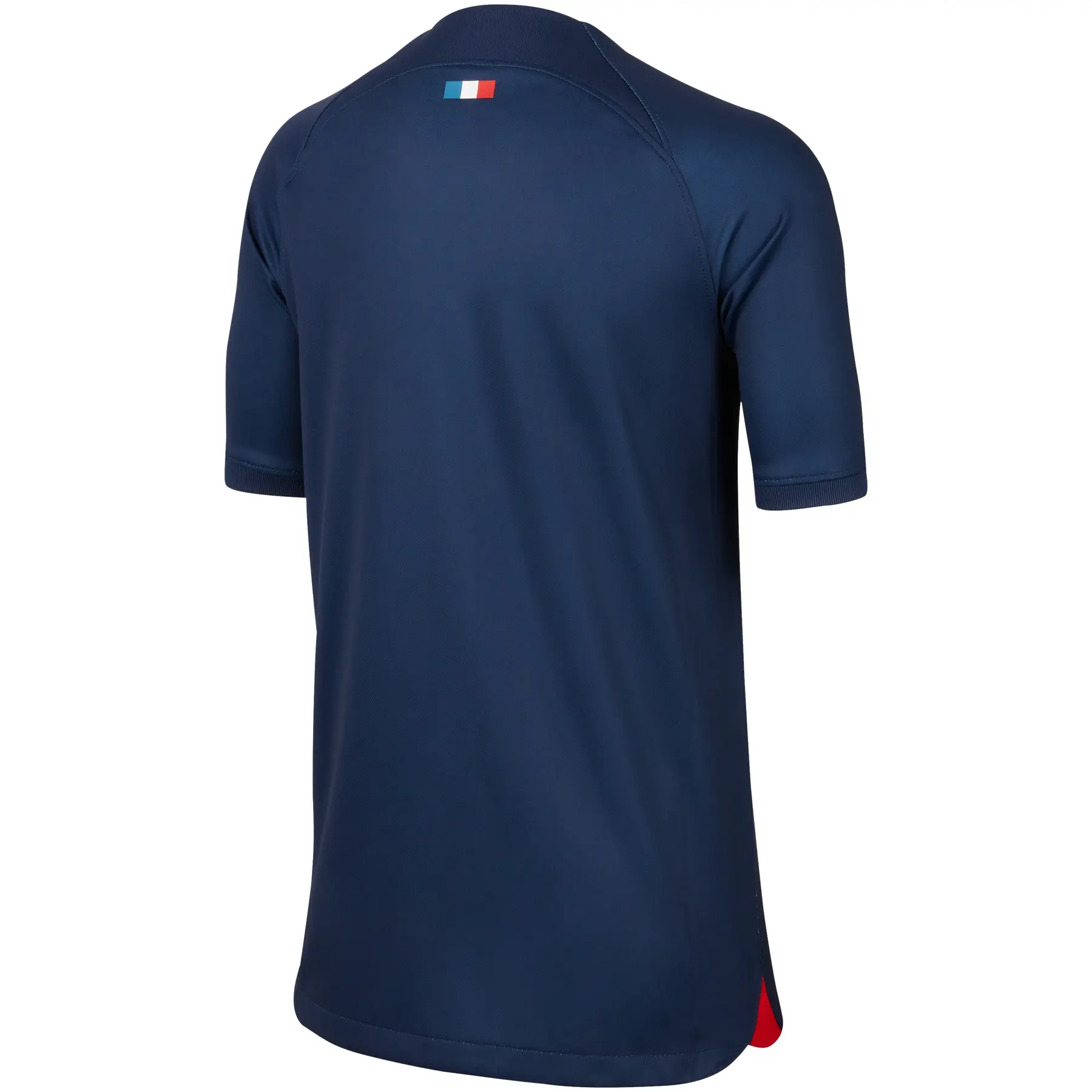 Flocage De Ensemble Survetement de Foot PSG Bleu Marine 2023/2024