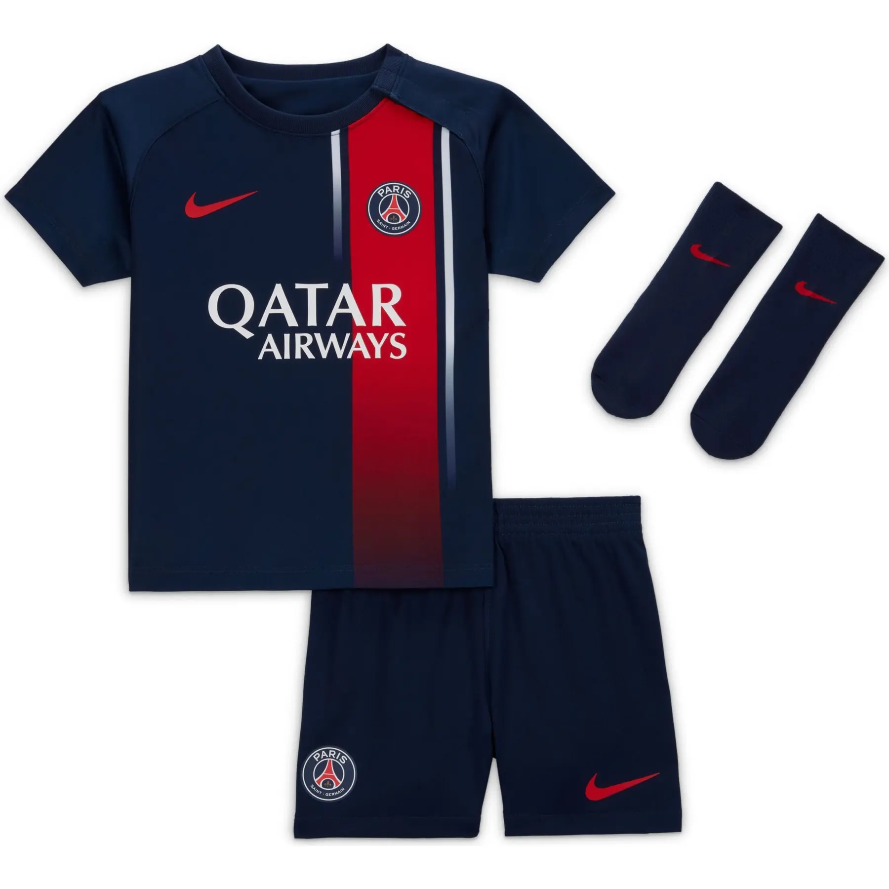 Nike Baby-Minikit Psg 2023/24
