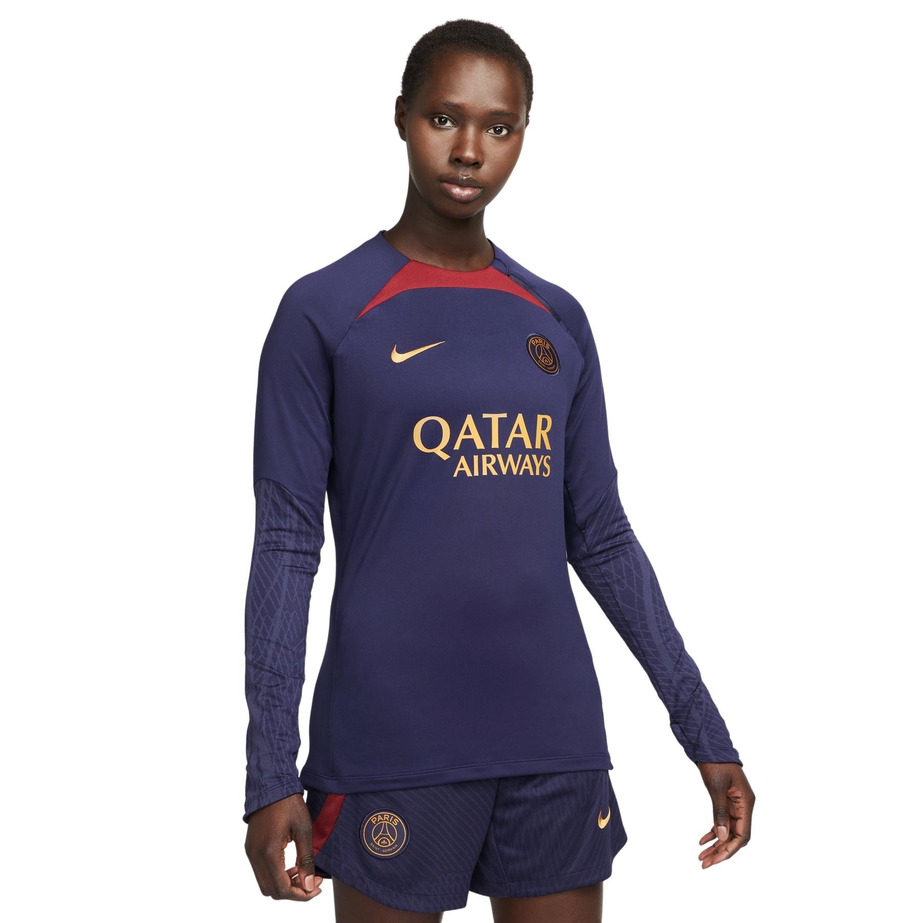 Long Sleeve Training Jersey PSG Strike 2023/24 | Foot-Store