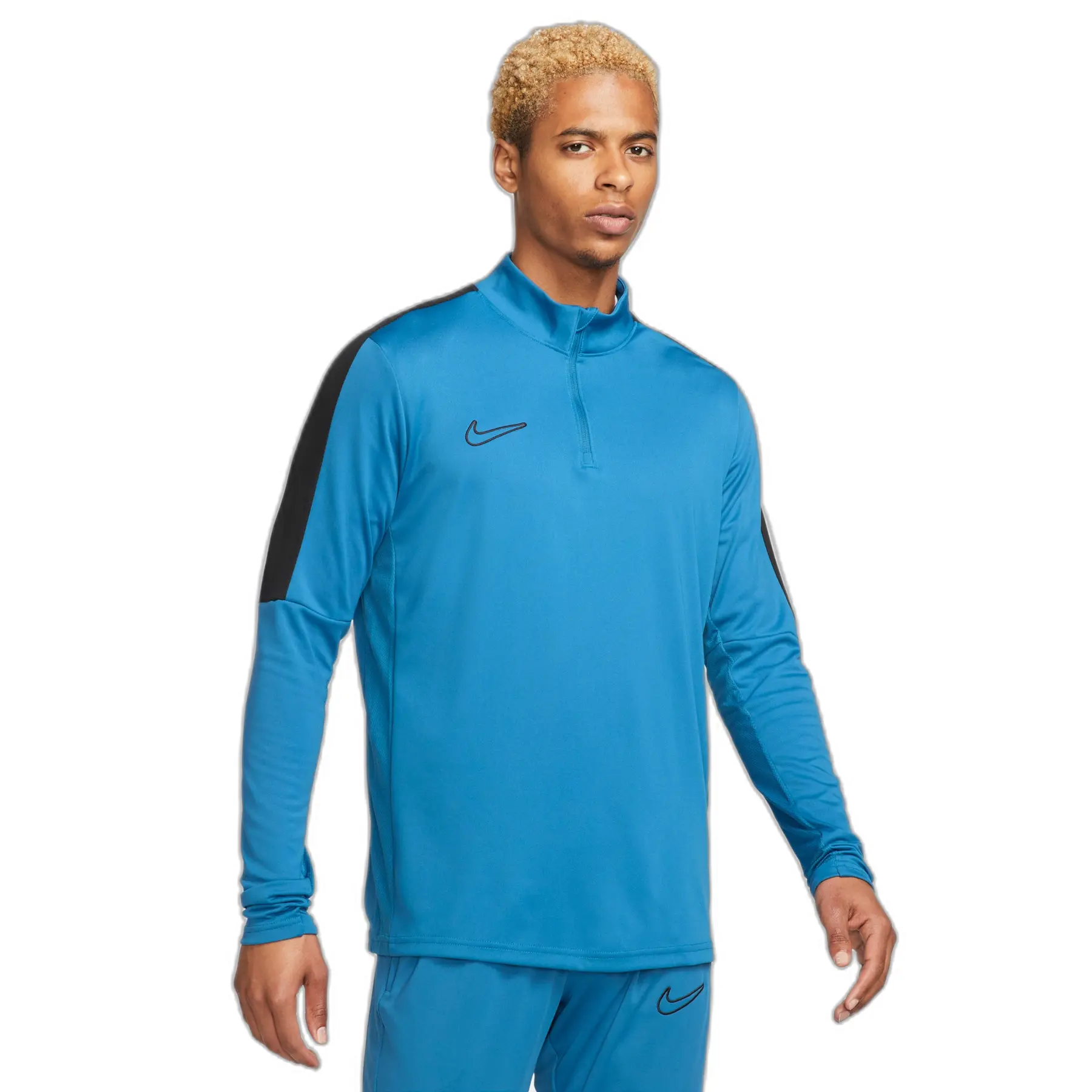 Trikot Dri-FIT Academy23 Dril BR - Bleu - male - Size: XS