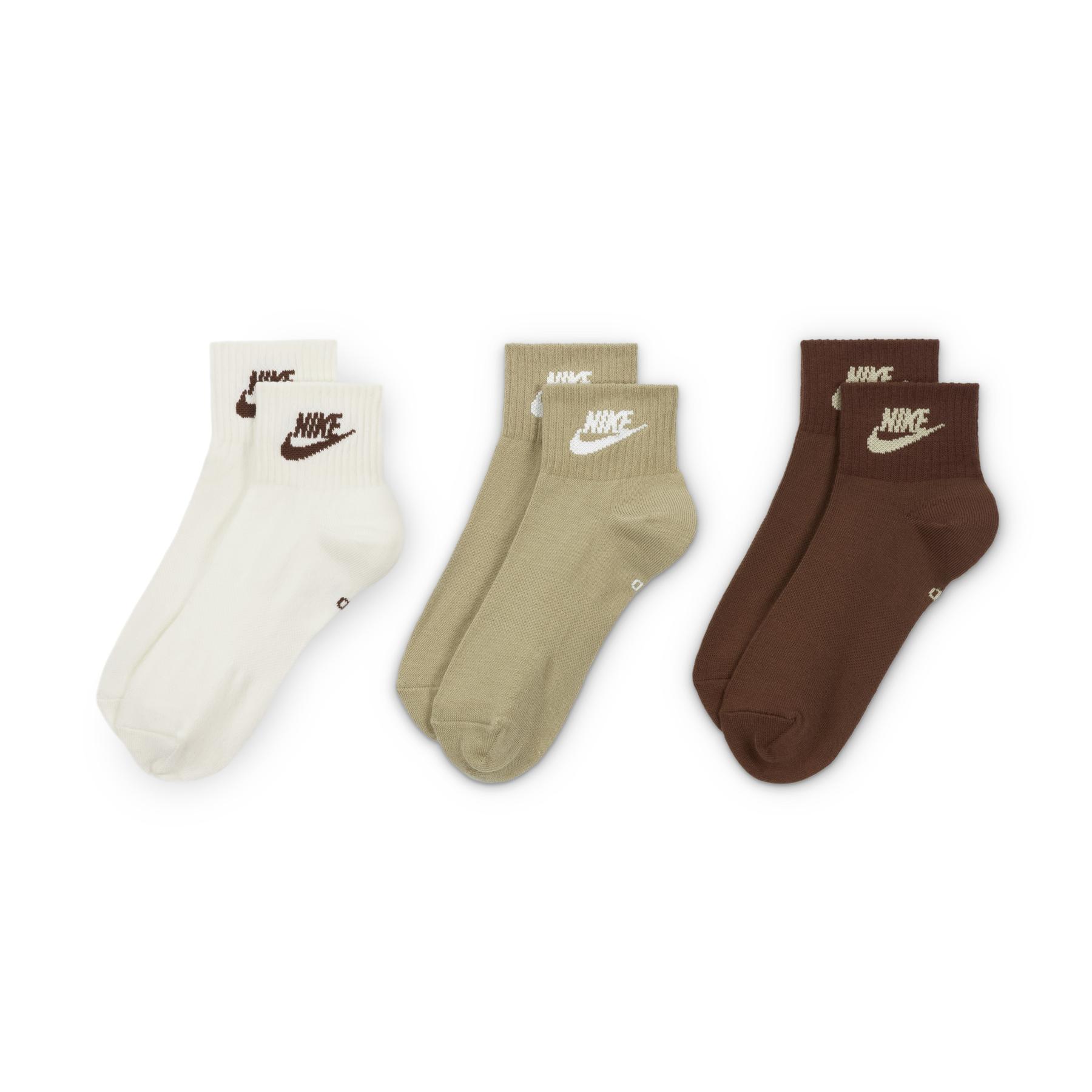 0198481628766 - Chaussettes Everyday Essential (x3)
