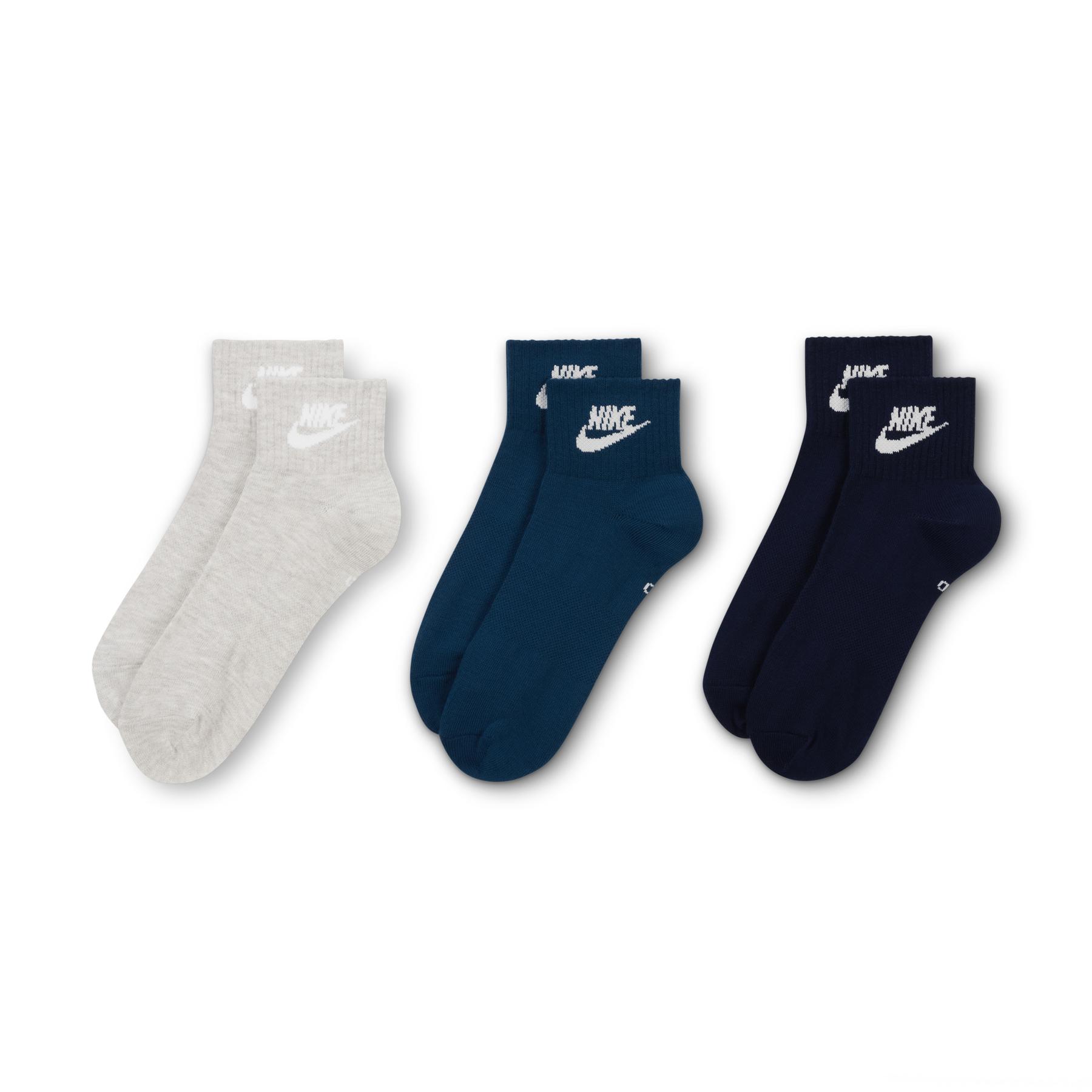 0198481631162 - Socken Everyday Essential (x3)
