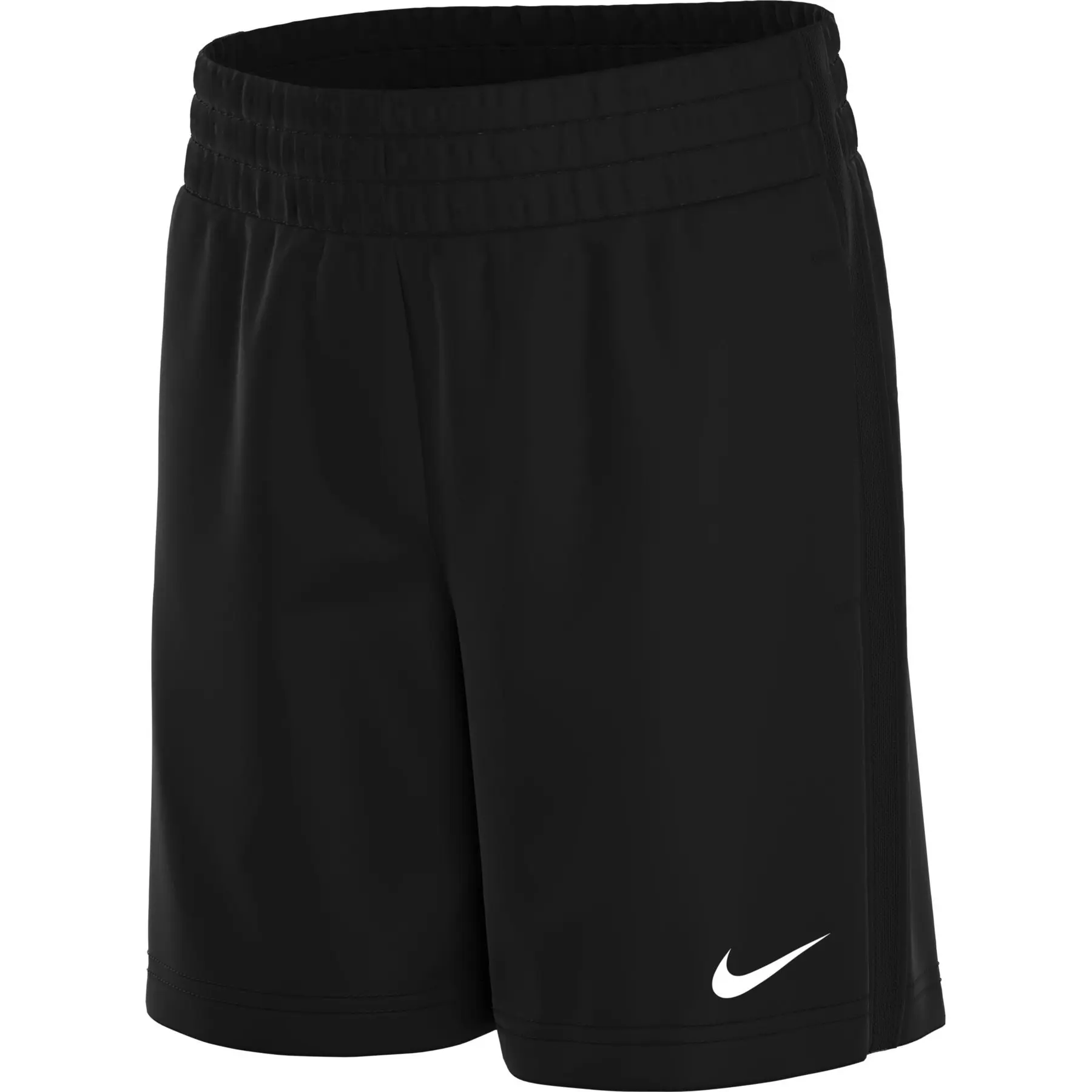 Gewebte Shorts Kinder Dri-FIT Multi - Noir - unisex - Size: 8/10 ans