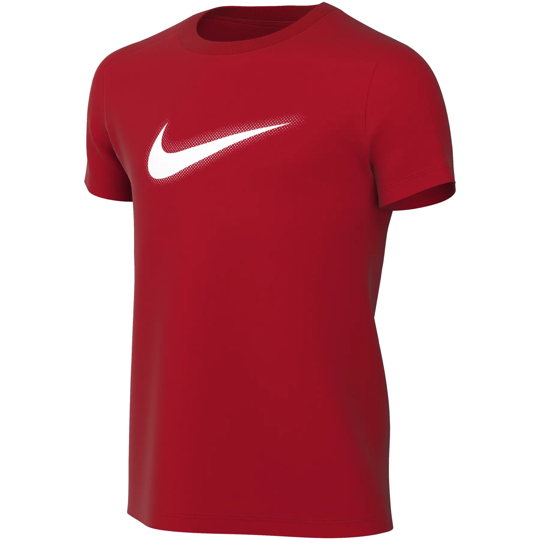 Kindertrikot Dri-FIT Multi+ HBR - Rouge - male - Size: 13/15 ans