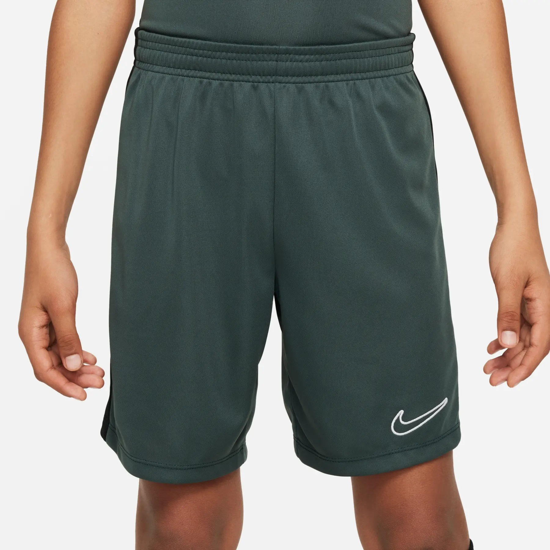 Shorts für Kinder Dri-FIT Academy 23 - Vert - unisex - Size: 12/13 ans