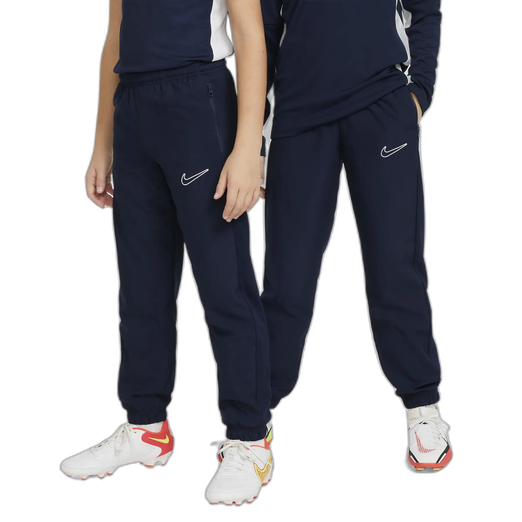 Kinder Trainingshose Dri-Fit Academy 23 WP BR - Bleu - unisex - Size: 10/12 ans