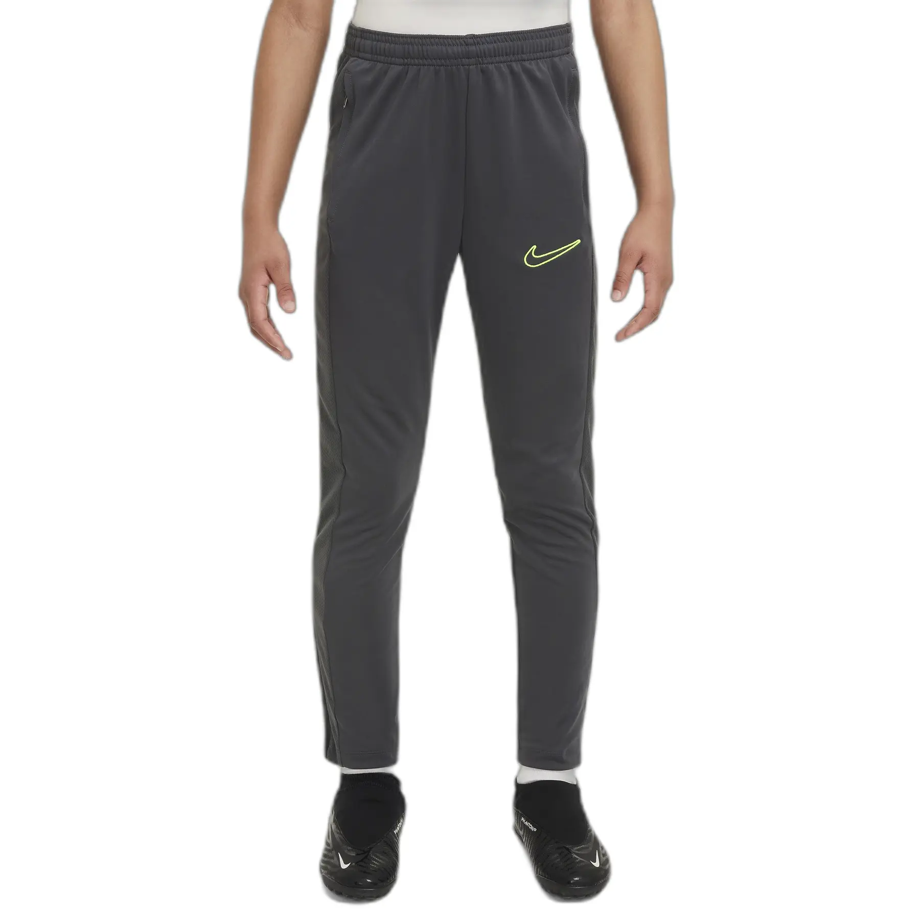 Kinder Trainingshose Dri-FIT Academy23 - Gris - unisex - Size: 7/8 ans