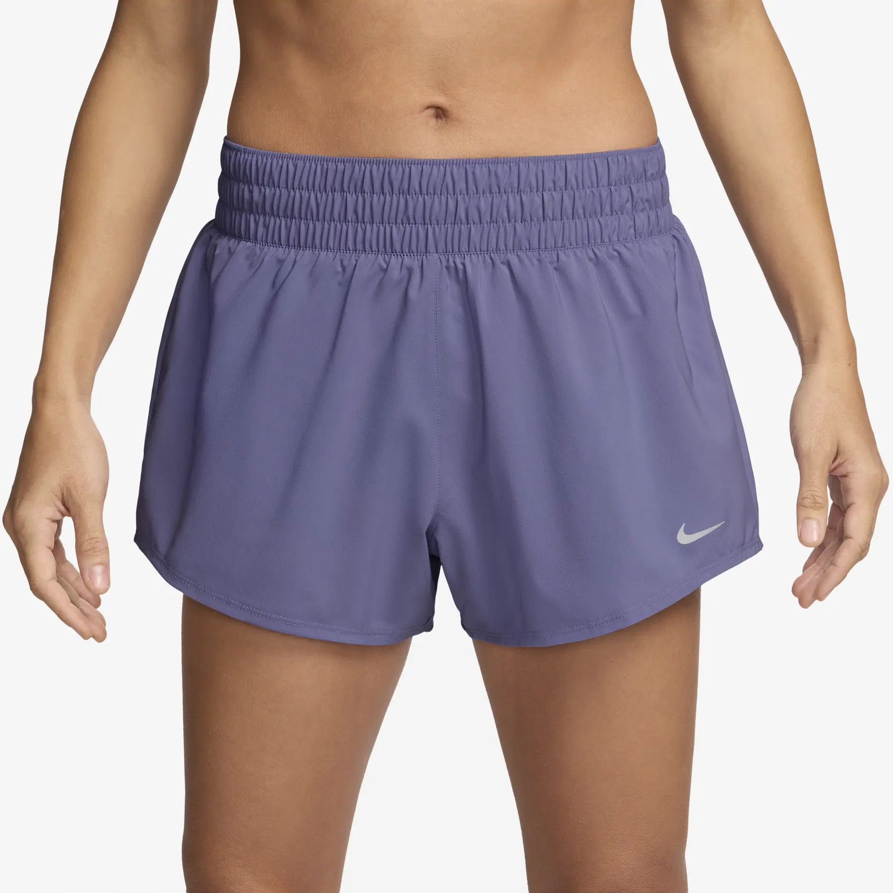 In1 Shorts für Damen One Dri-FIT MR 3" - Violet - female - Size: M