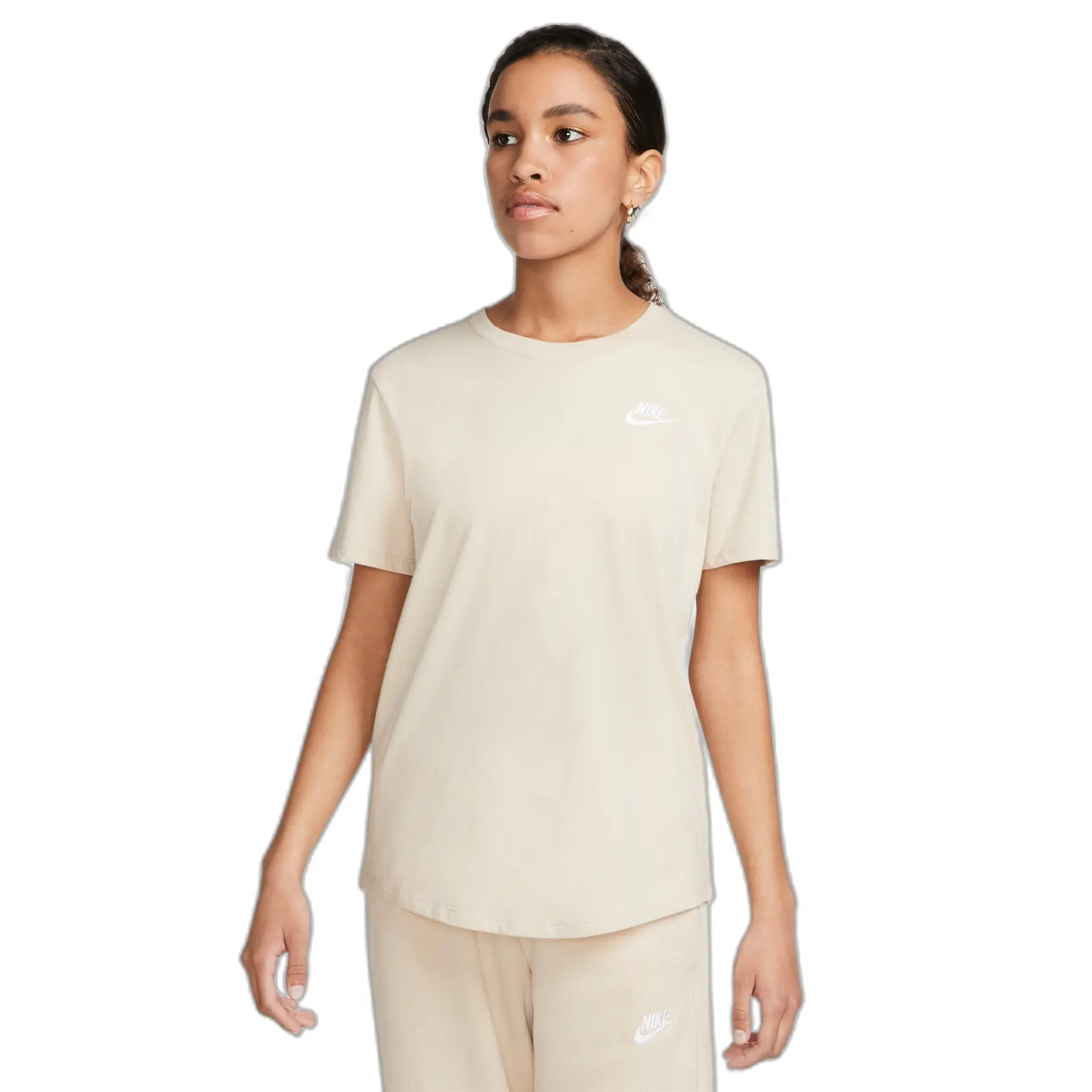 0196608537670 - T-Shirt Damen Club
