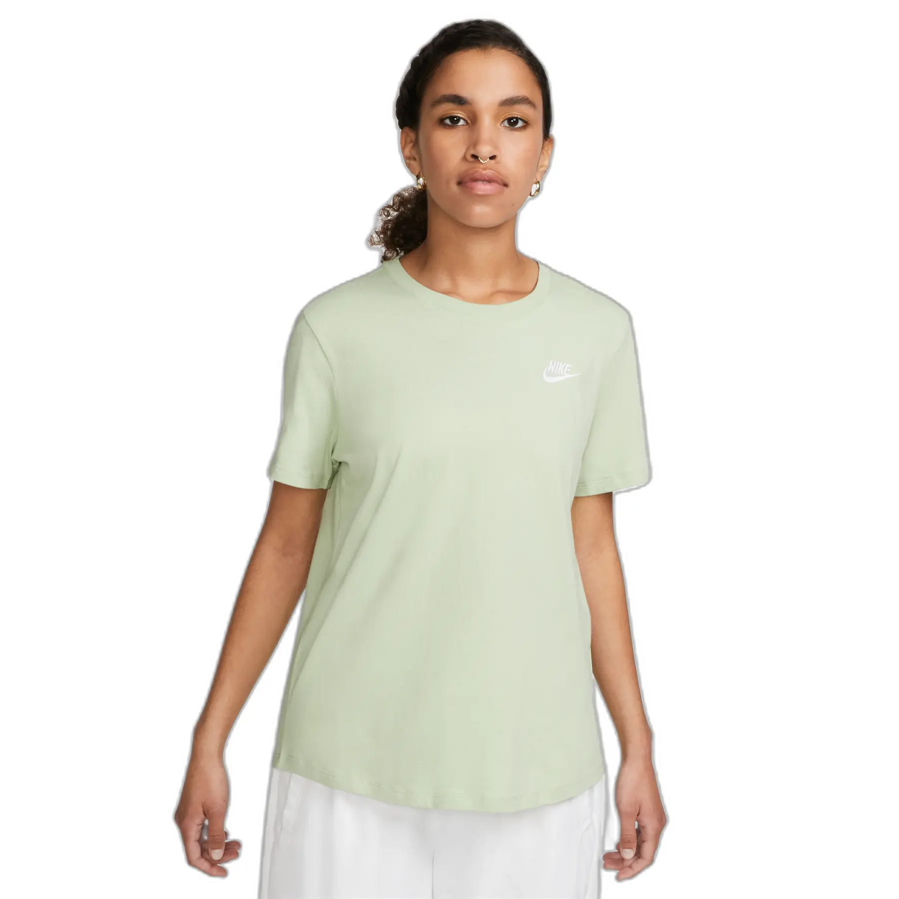 0196608537816 - T-Shirt Frau Club
