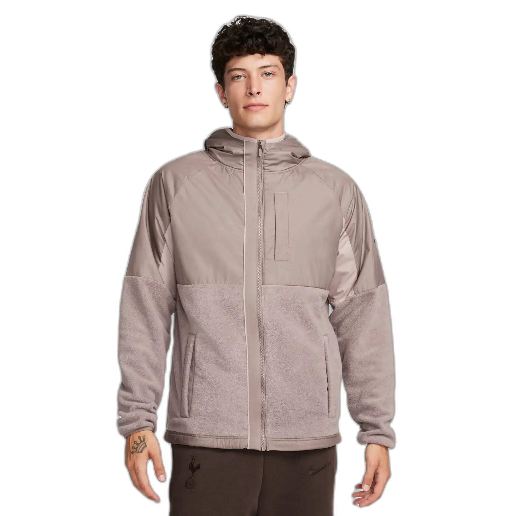 Regenjacke tottenham awf 3r 2023/24 - Gris - male - Size: L