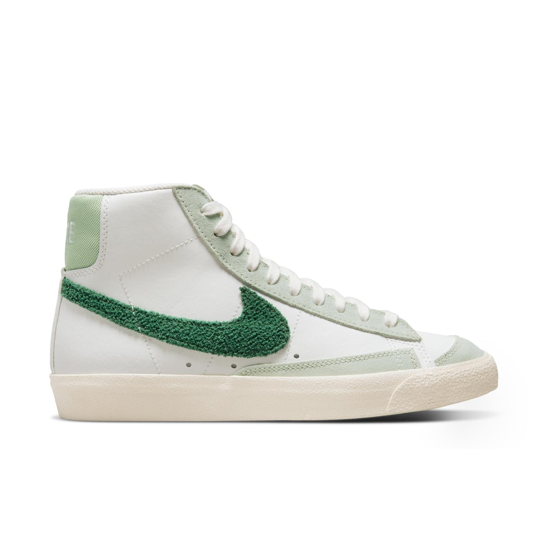 0196151767357 - Sneakers Blazer 77 Chenille Fonce