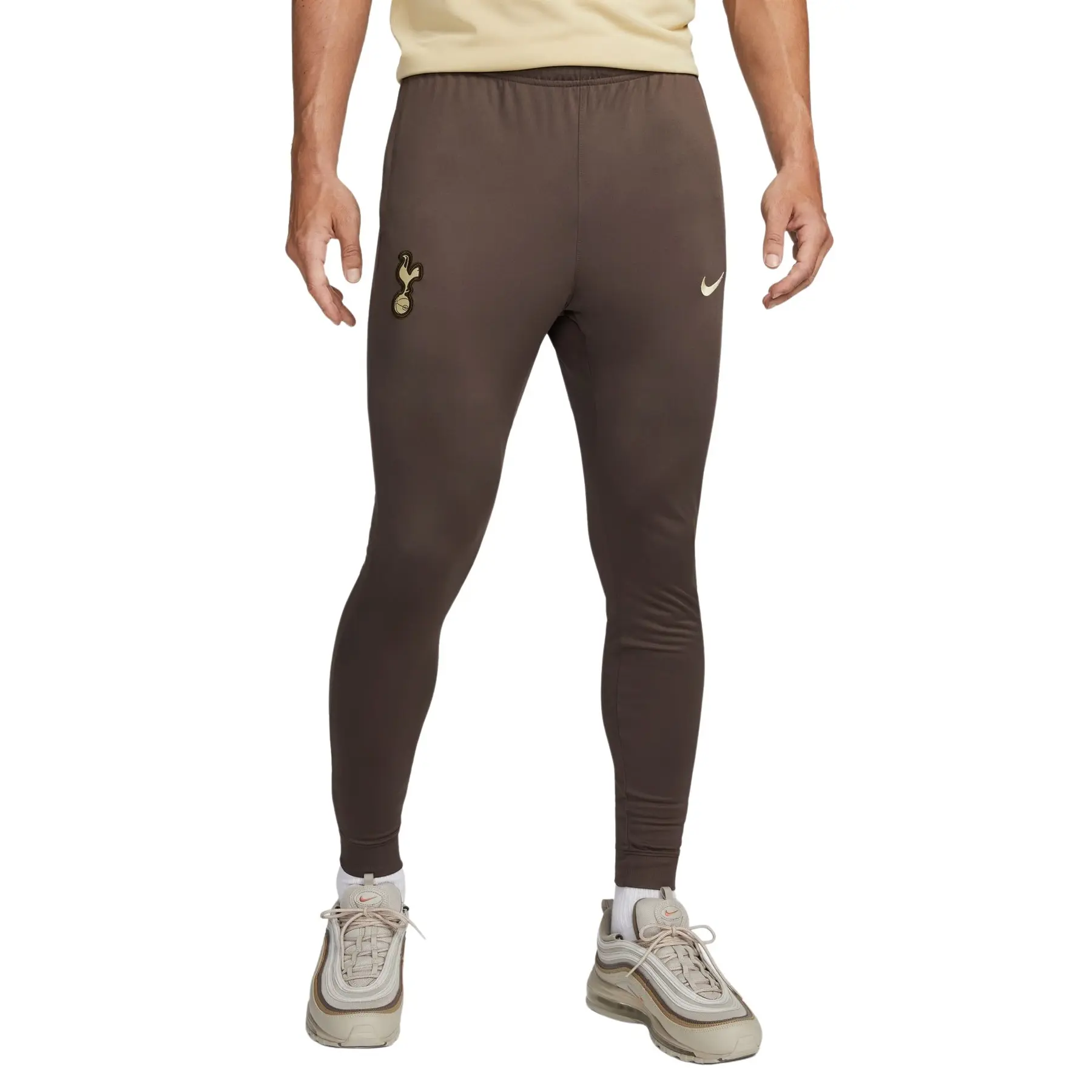 Trainingshose tottenham strike 2023/24 - Noir - male - Size: S