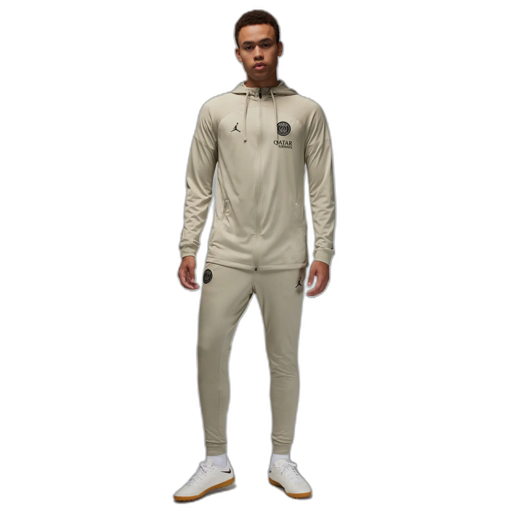 Trainingsanzug third PSG Dri-FIT Strike 2023/24 - Beige - male - Size: S