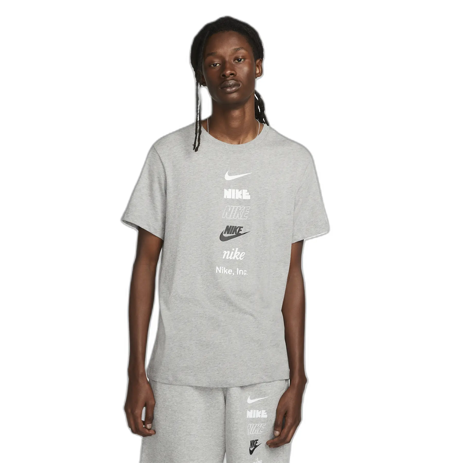 0196153689404 - T-Shirt Club+ PK4