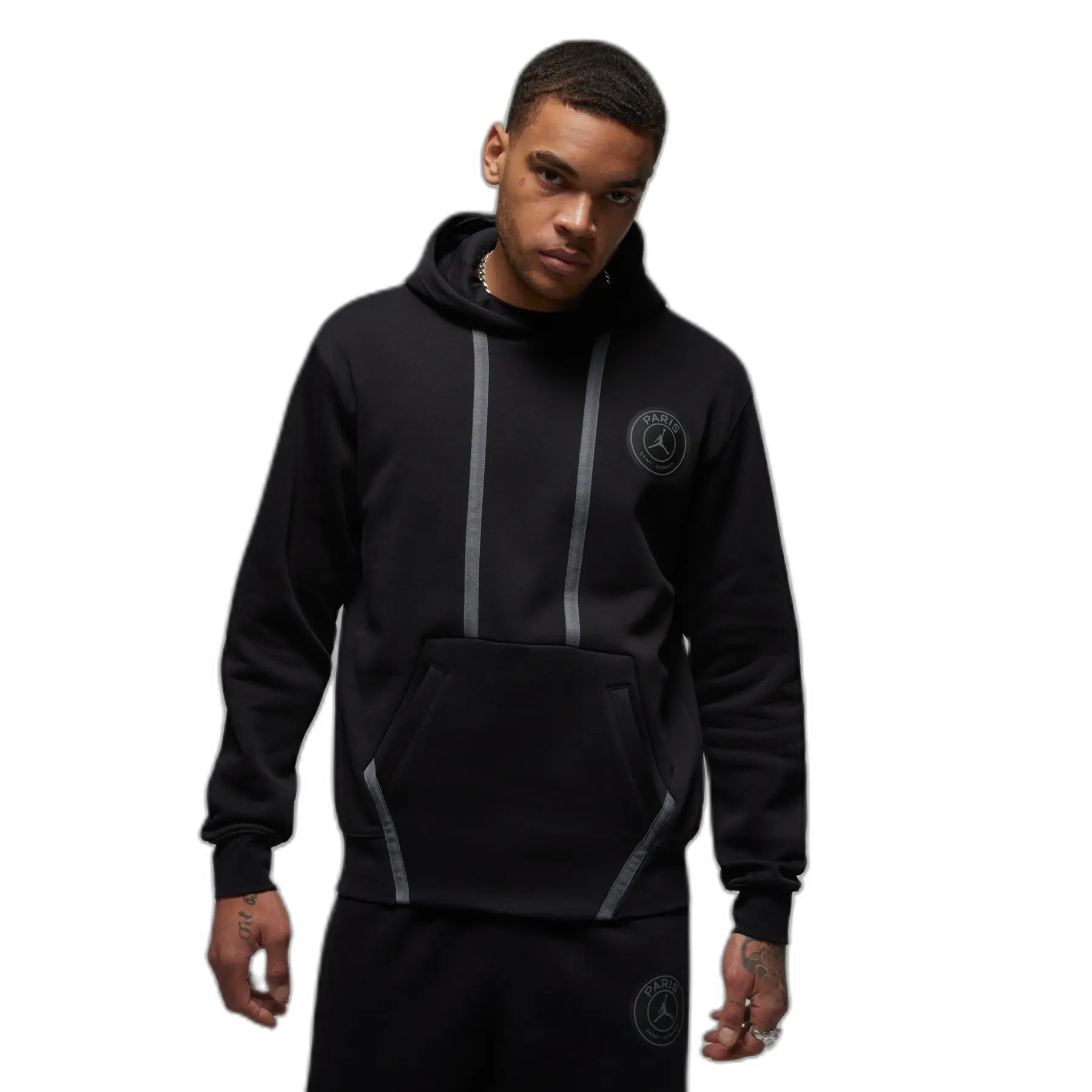 Kapuzenpullover PSG HBR Fleece 2023/24