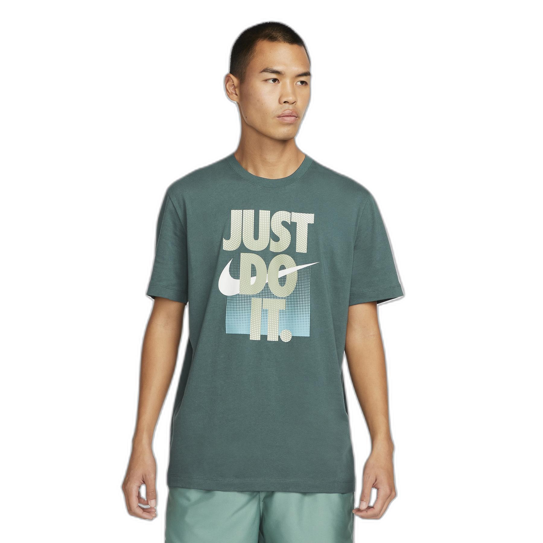 0196153696709 - T-Shirt 12 Just Do It