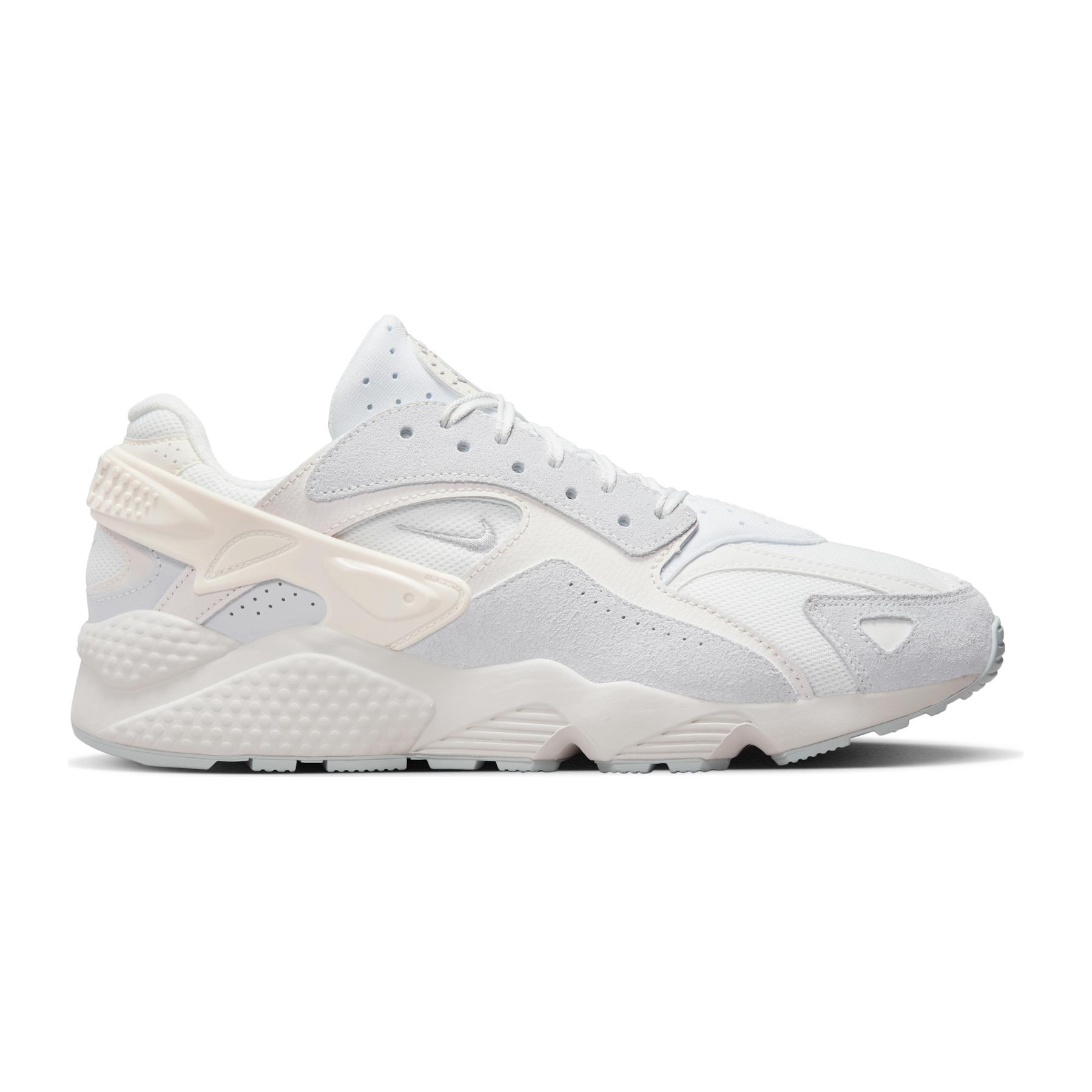 0196607817643 - - Air Huarache Runner - Sneaker in Weiß und Grau