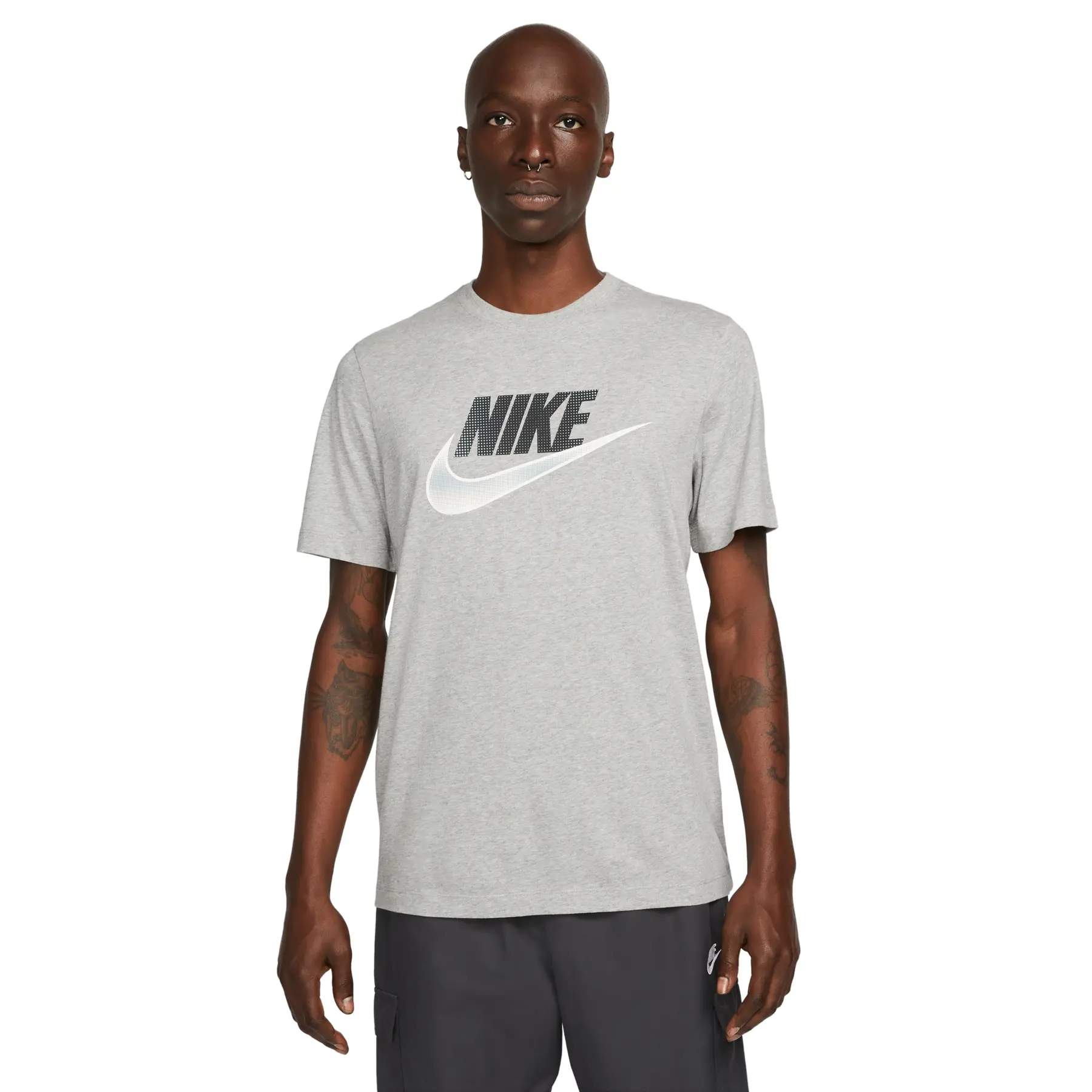 T-Shirt 12Mo Futura - Gris - male - Size: XL