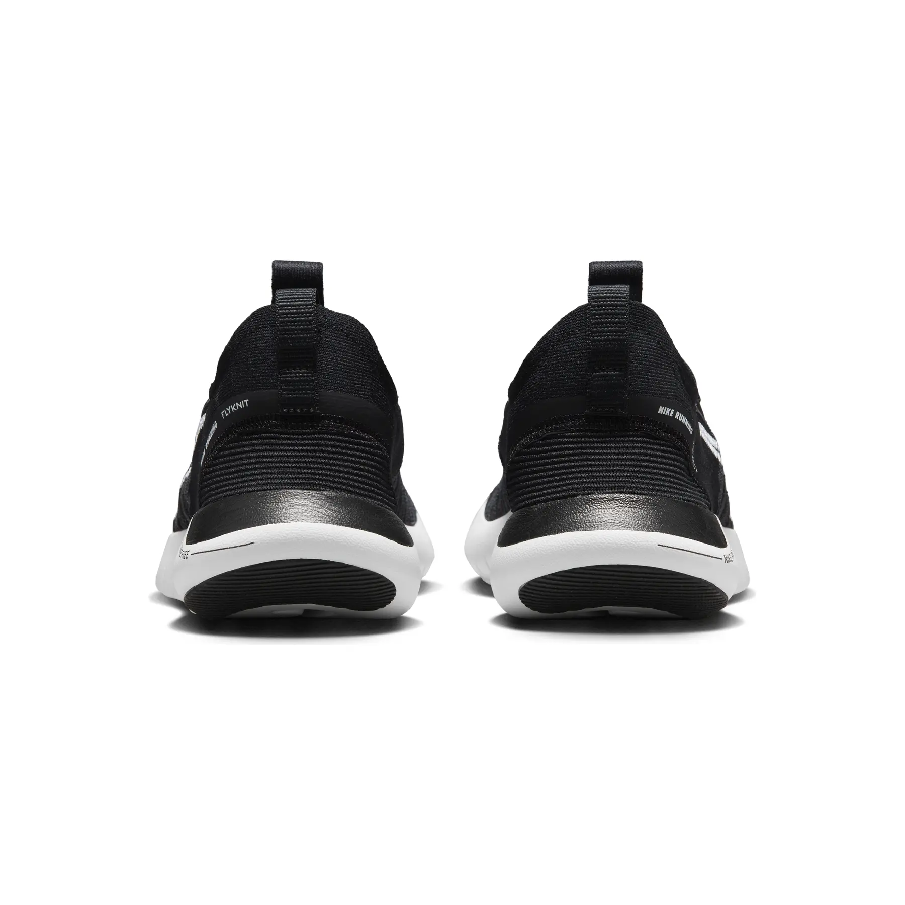 Nike Free Run Next Nature men\'s size 9.5‎ Black White Running Shoes FB1276 002 Nike Free RN FK Next Nature Black White Men Jogging Running  main image 3