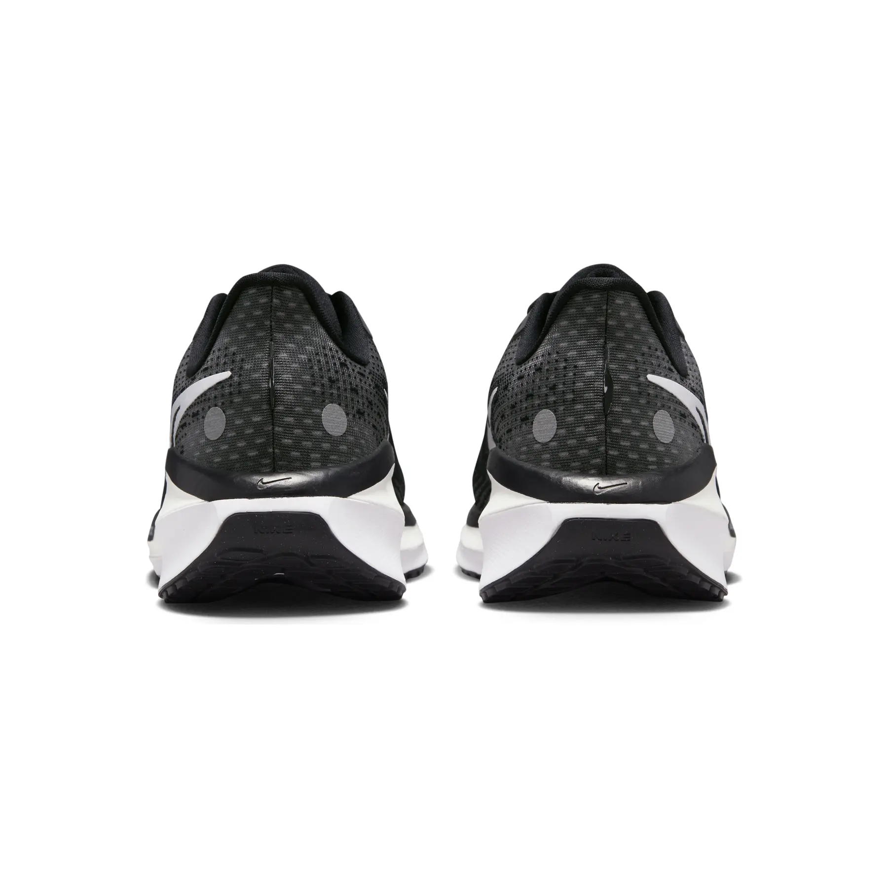 Nike Air Zoom Vomero 17 Mens Running Shoes Black White FB1309-004 Size 11 Nike Vomero 17 Men main image 3