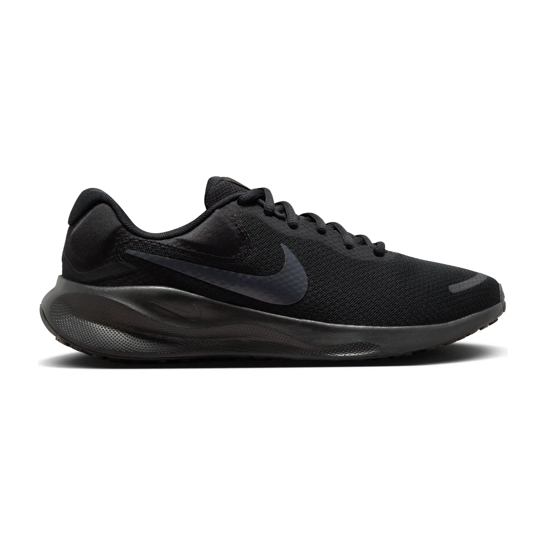 Nike Noir Scarpe Running Revolution 7