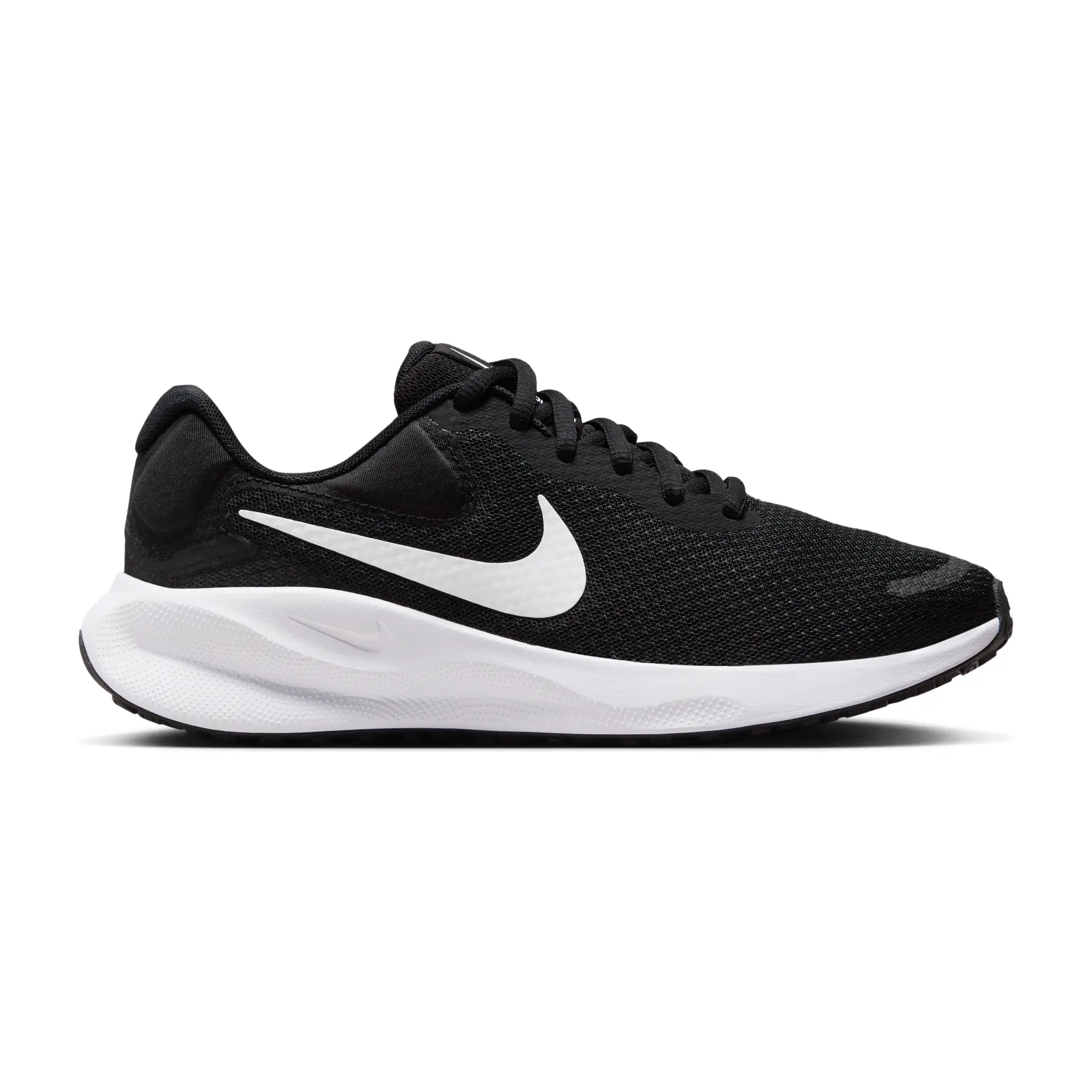 Nike Donna Noir Scarpe Running Da Revolution 7
