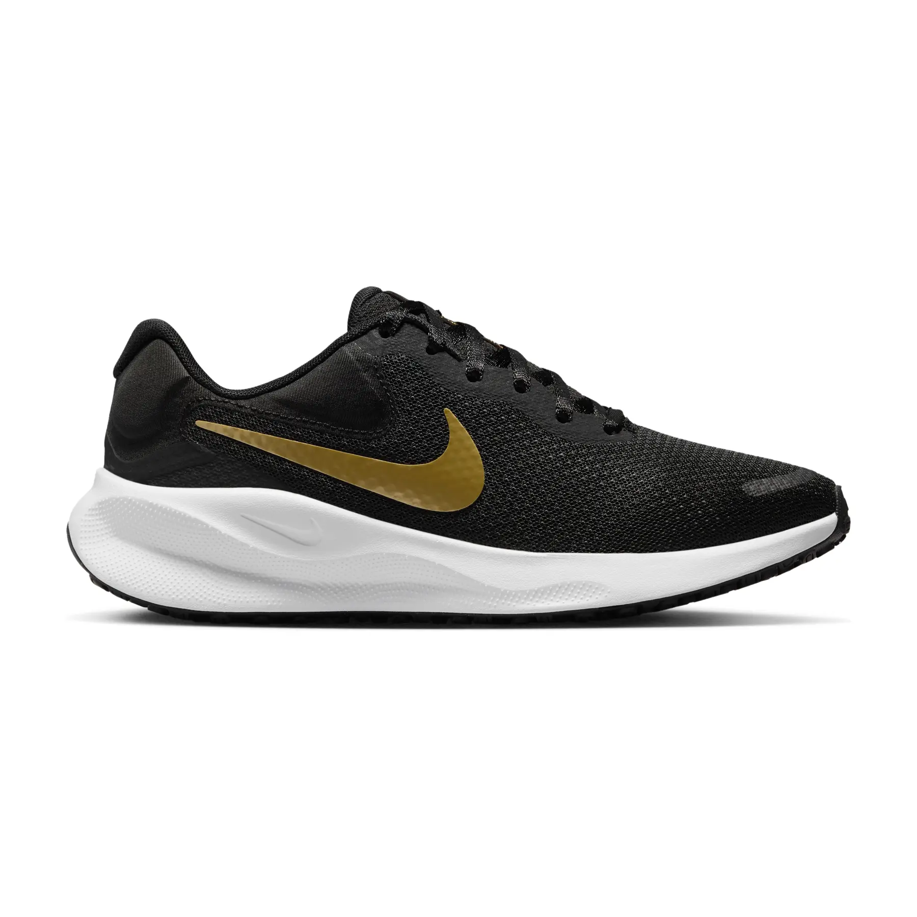 Nike Donna Noir Scarpe Running Da Revolution 7