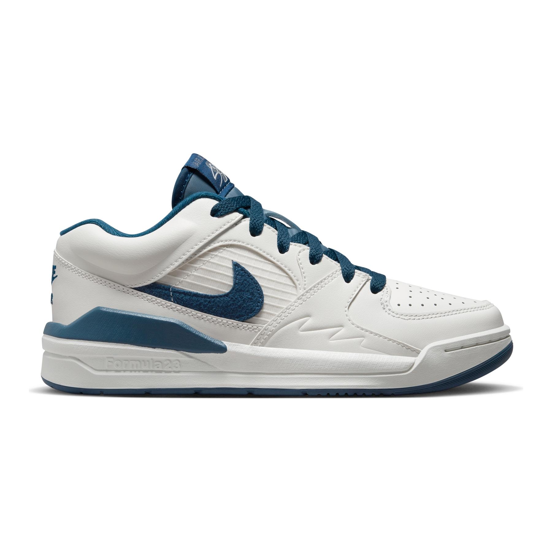 0196608083320 - Baskets femme Jordan Stadium 90 Sail Ozone