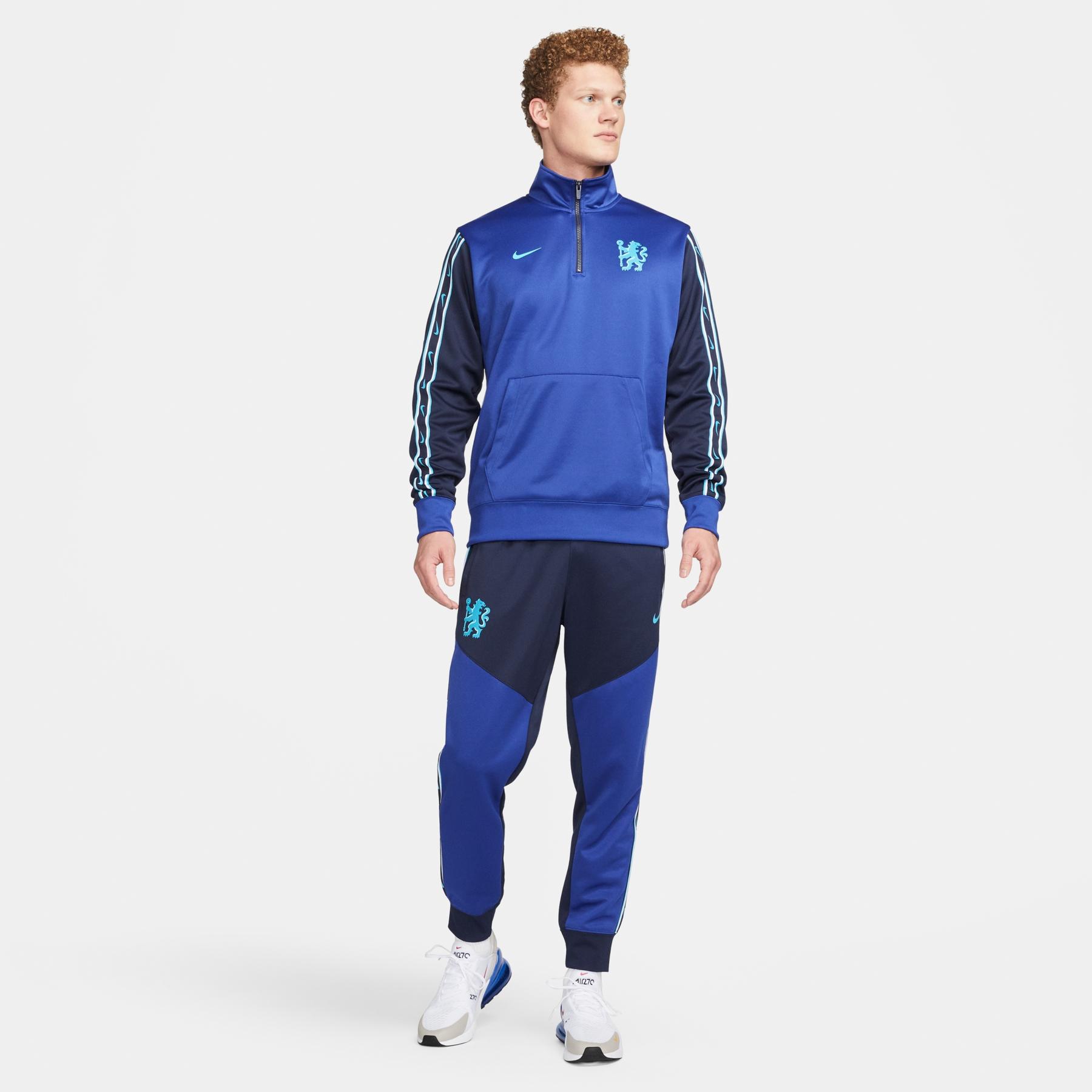 Chelsea tracksuit jacket 2022/23 | Foot-Store