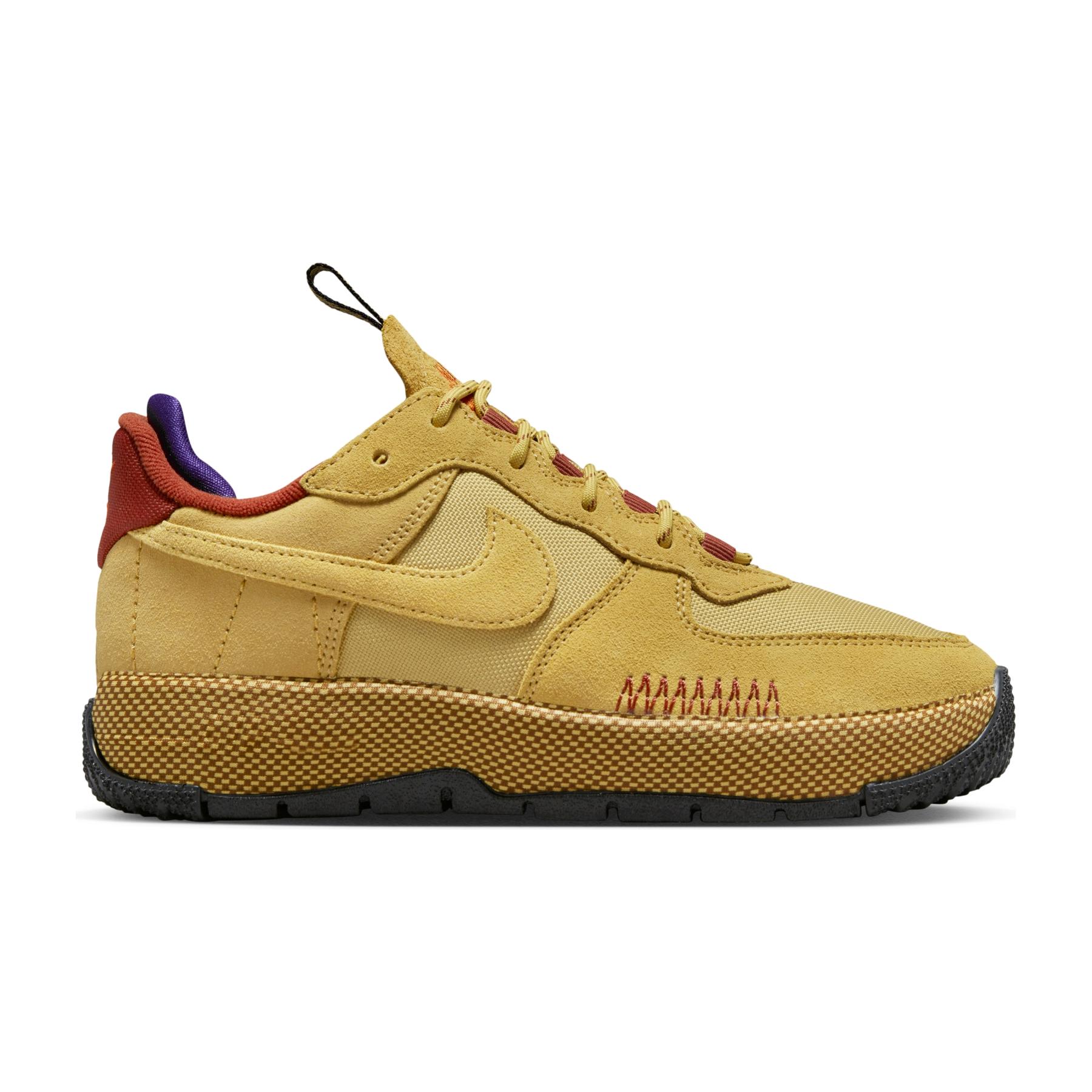 0196968234158 - Baskets femme Air Force 1 Wild