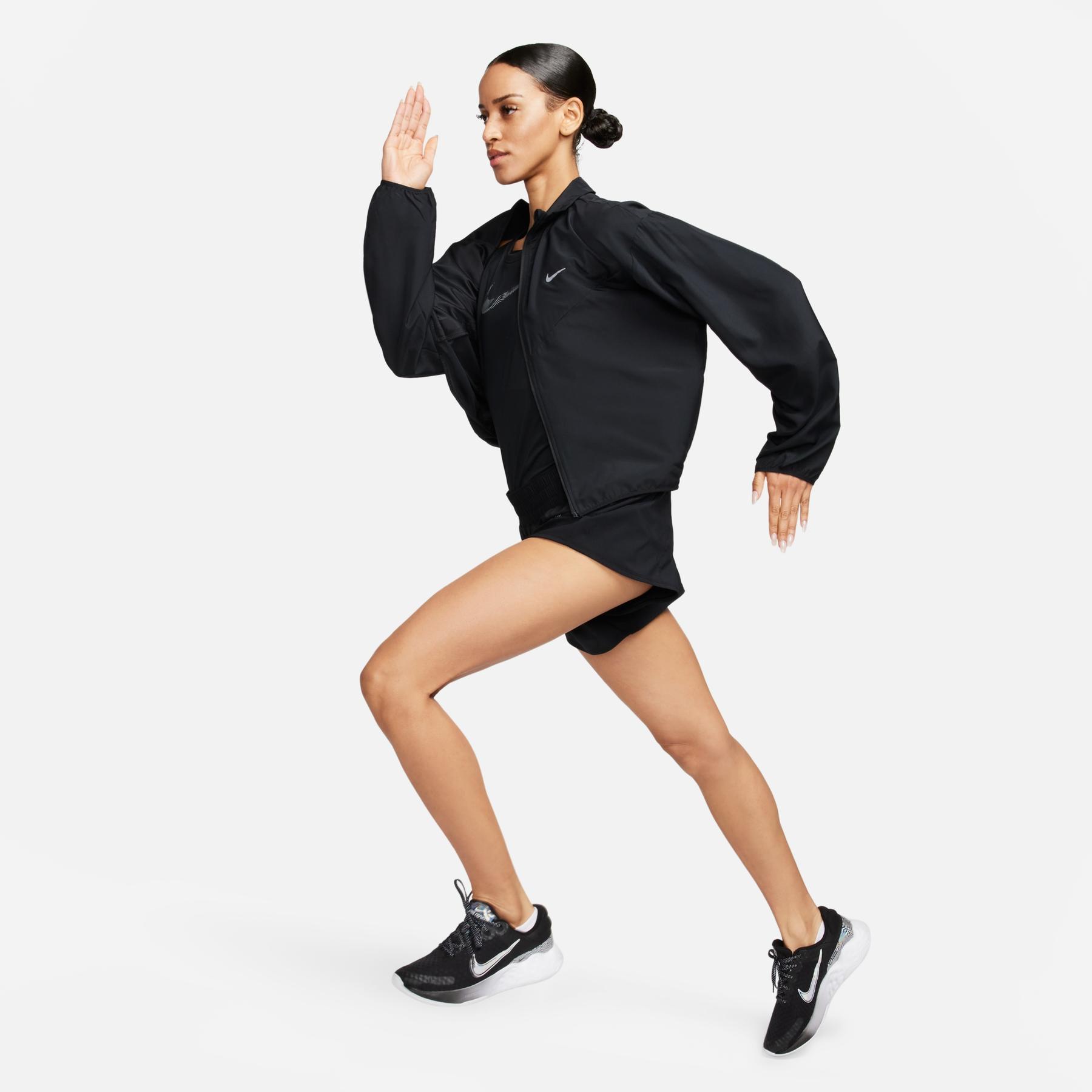 Veste+impermeable+Dri-FIT+femme+Nike+Swoosh+HBR