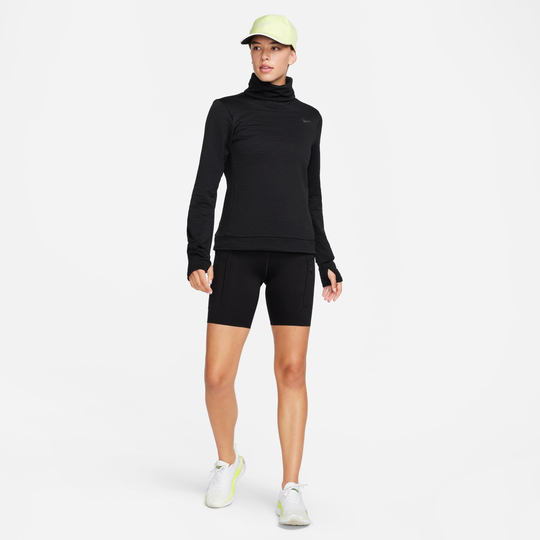 Sweatshirt woman Nike Therma-FIT Swift | Foot-Store