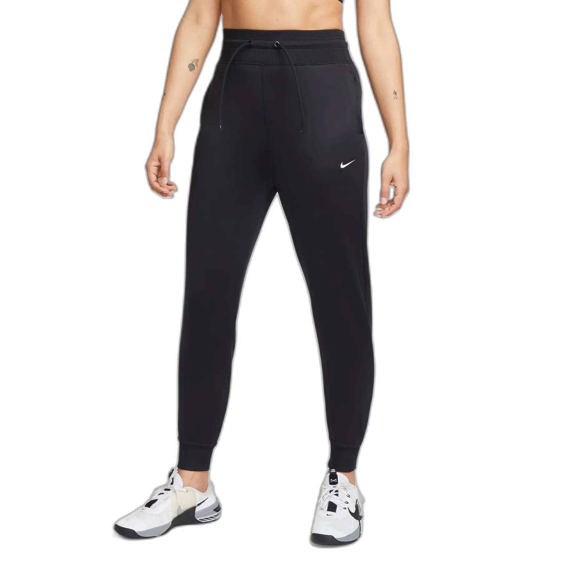 Damen Jogginghose One TF - Noir - female - Size: M