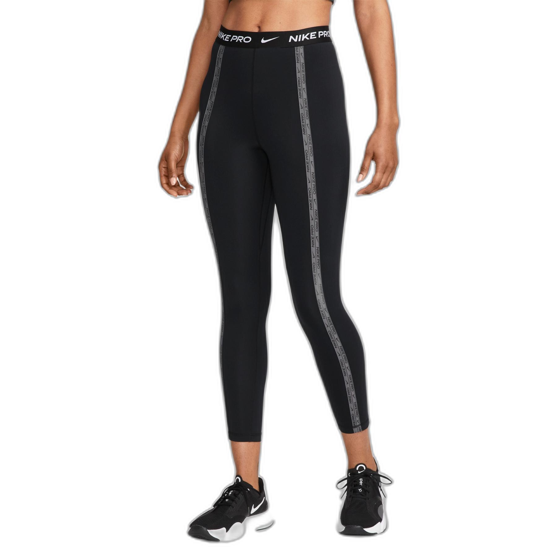 Leggings a vita alta 7/8 da donna Nike Pro Dri-FIT