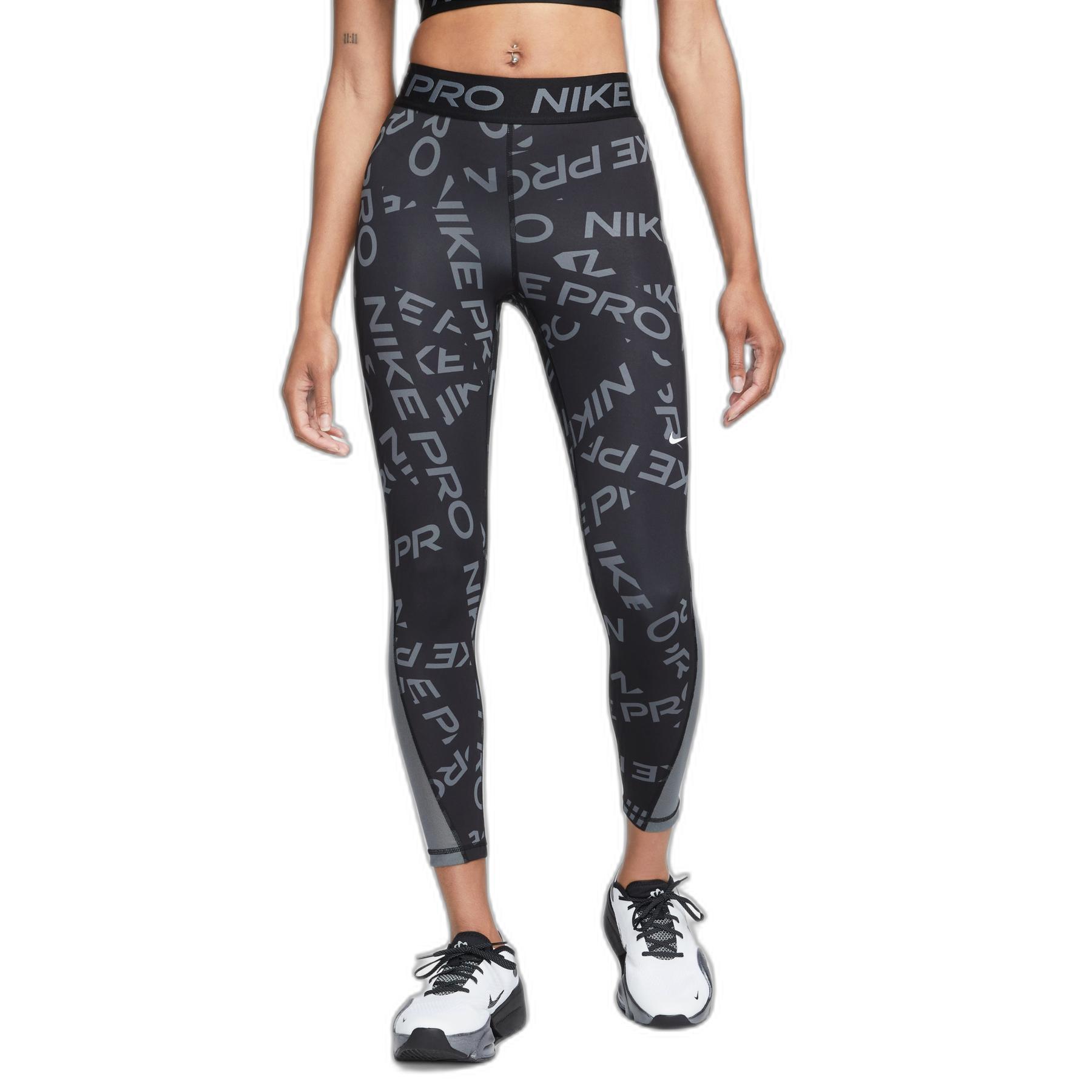 Leggings 7/8 da donna Nike Pro Dri-FIT AOP
